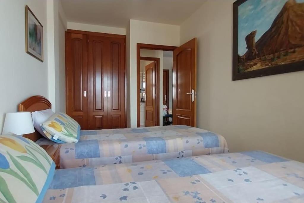 1-bedroom With Big Terrace And Ocean View In Cristianos