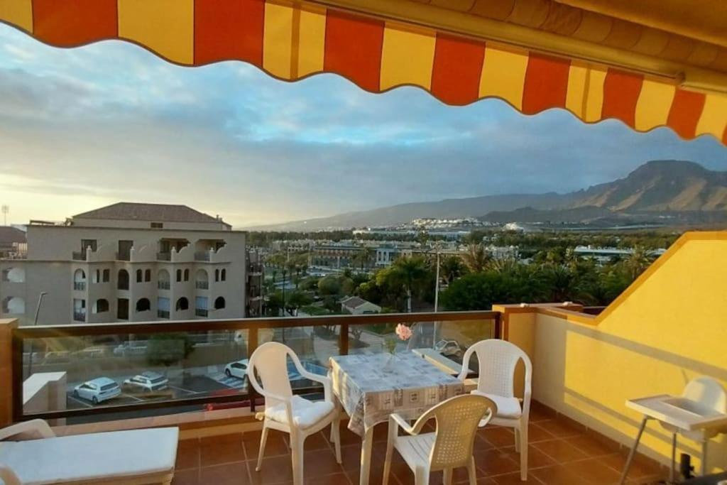 1-bedroom With Big Terrace And Ocean View In Cristianos