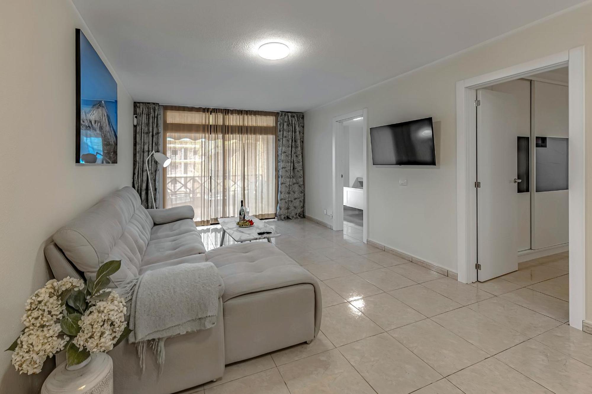 Appartement Sunflower Sea And Teide View