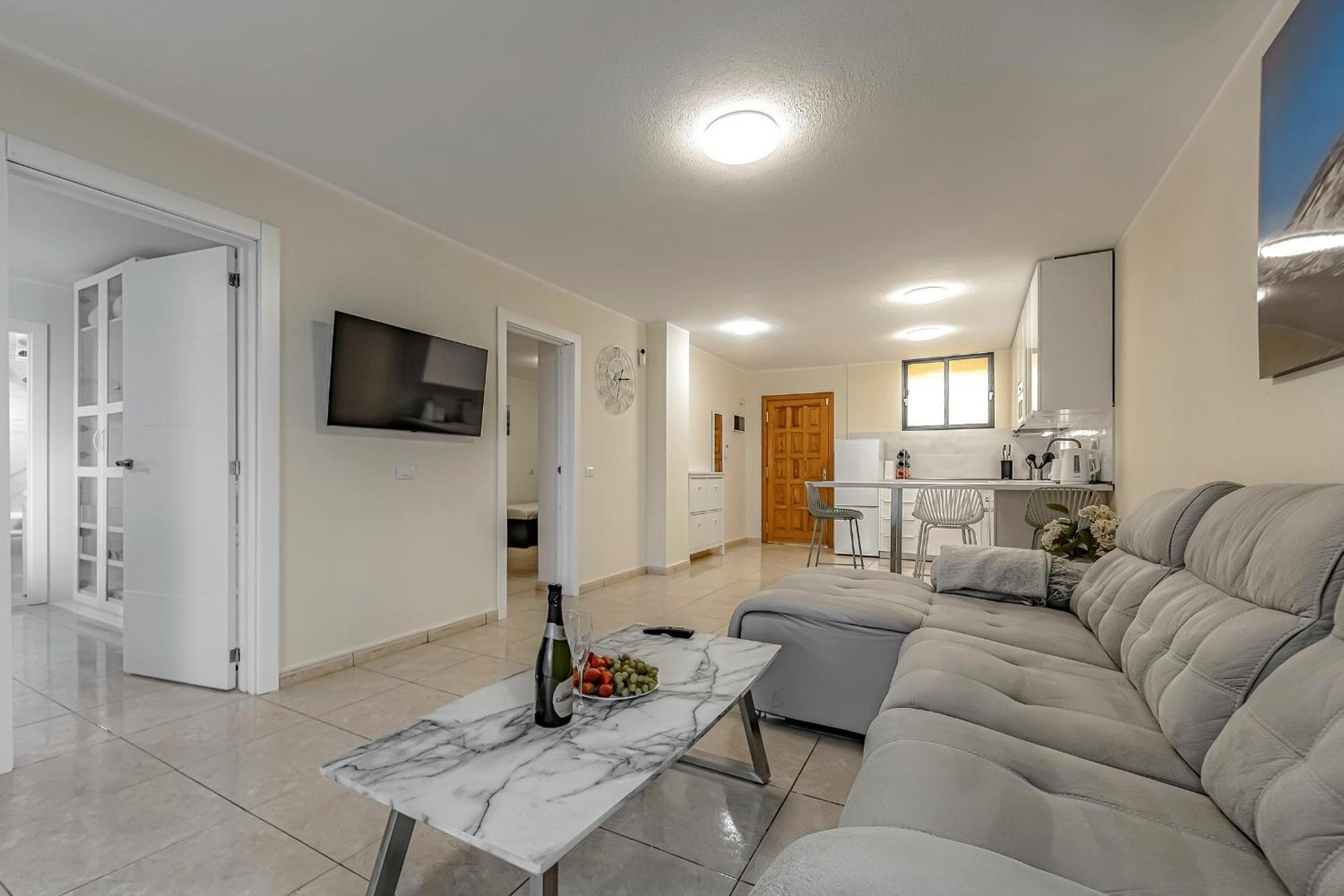 Appartement Sunflower Sea And Teide View Puerto de Santiago (Tenerife)