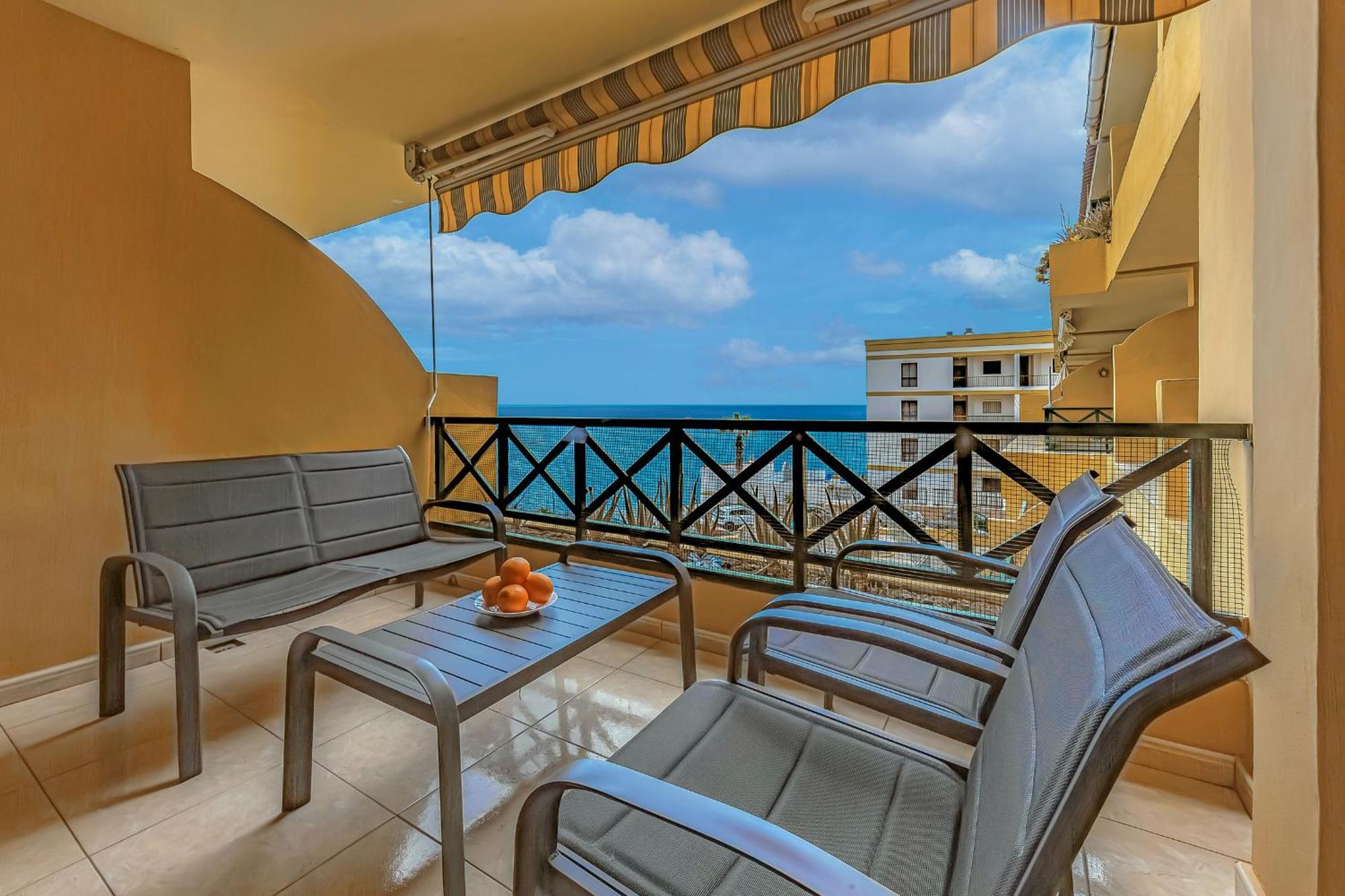 Appartement Sunflower Sea And Teide View *