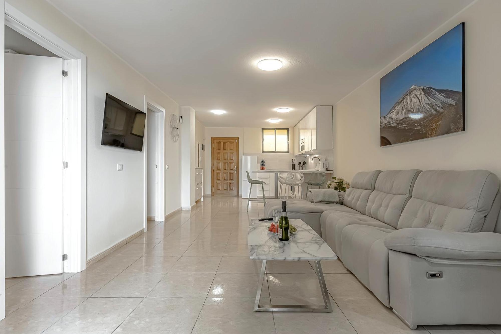 Appartement Sunflower Sea And Teide View