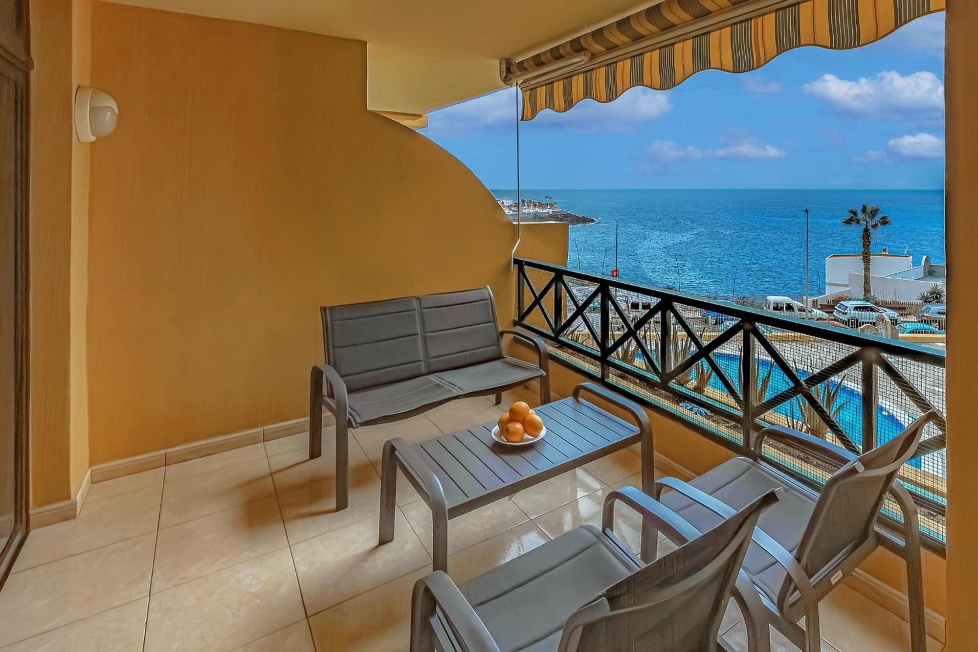 Appartement Sunflower Sea And Teide View *