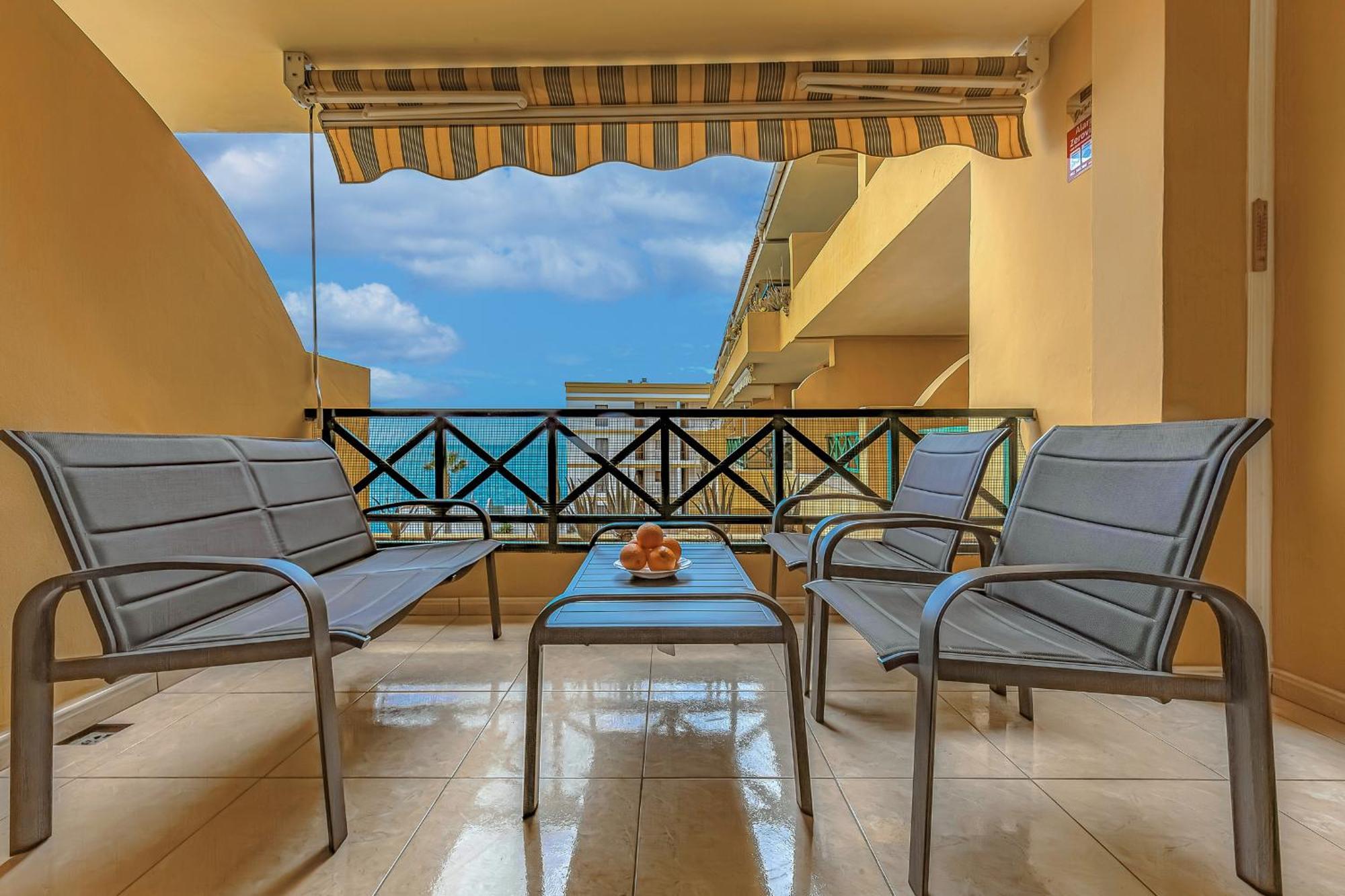 Appartement Sunflower Sea And Teide View