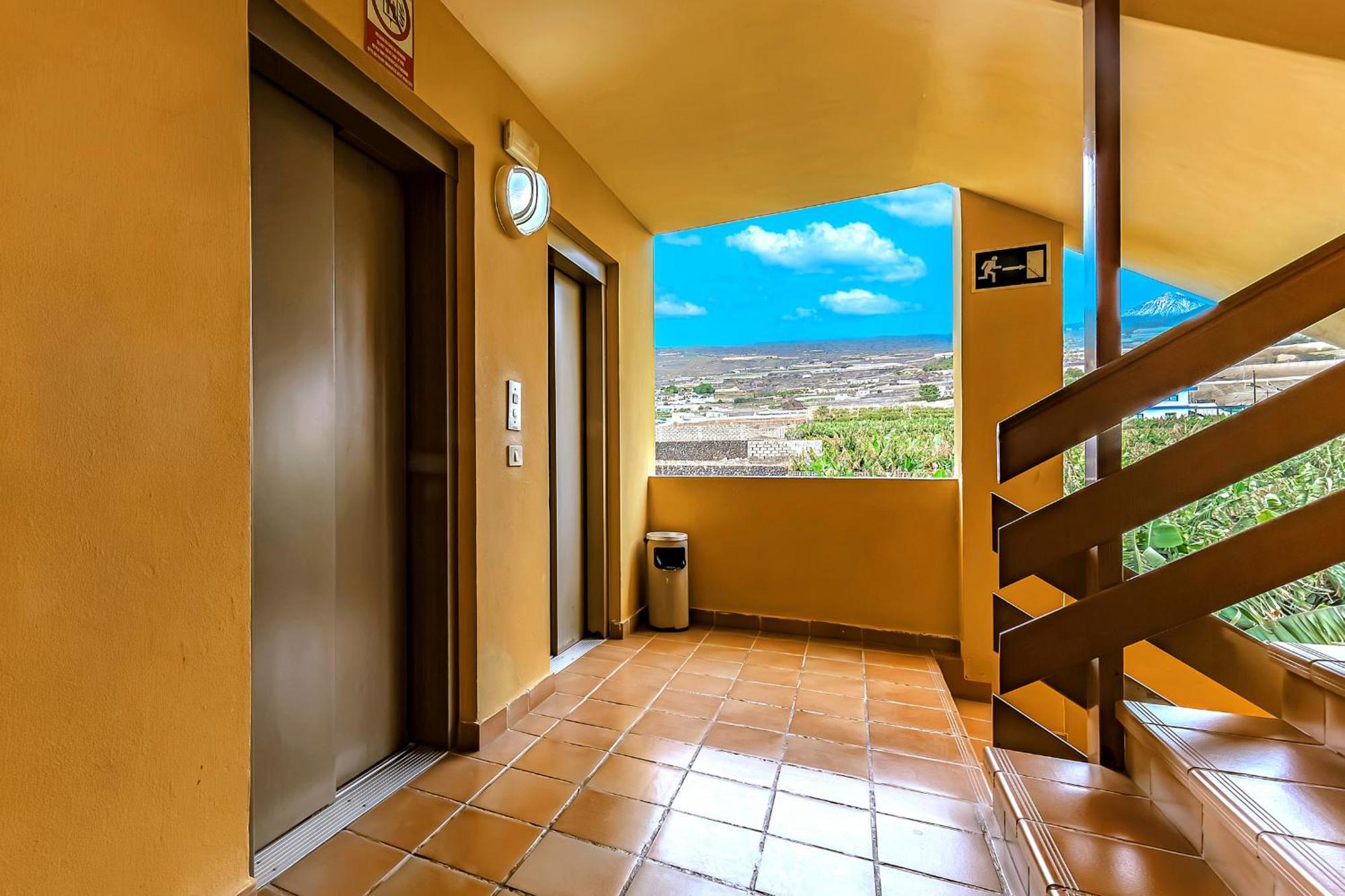 Appartement Sunflower Sea And Teide View Puerto de Santiago (Tenerife)