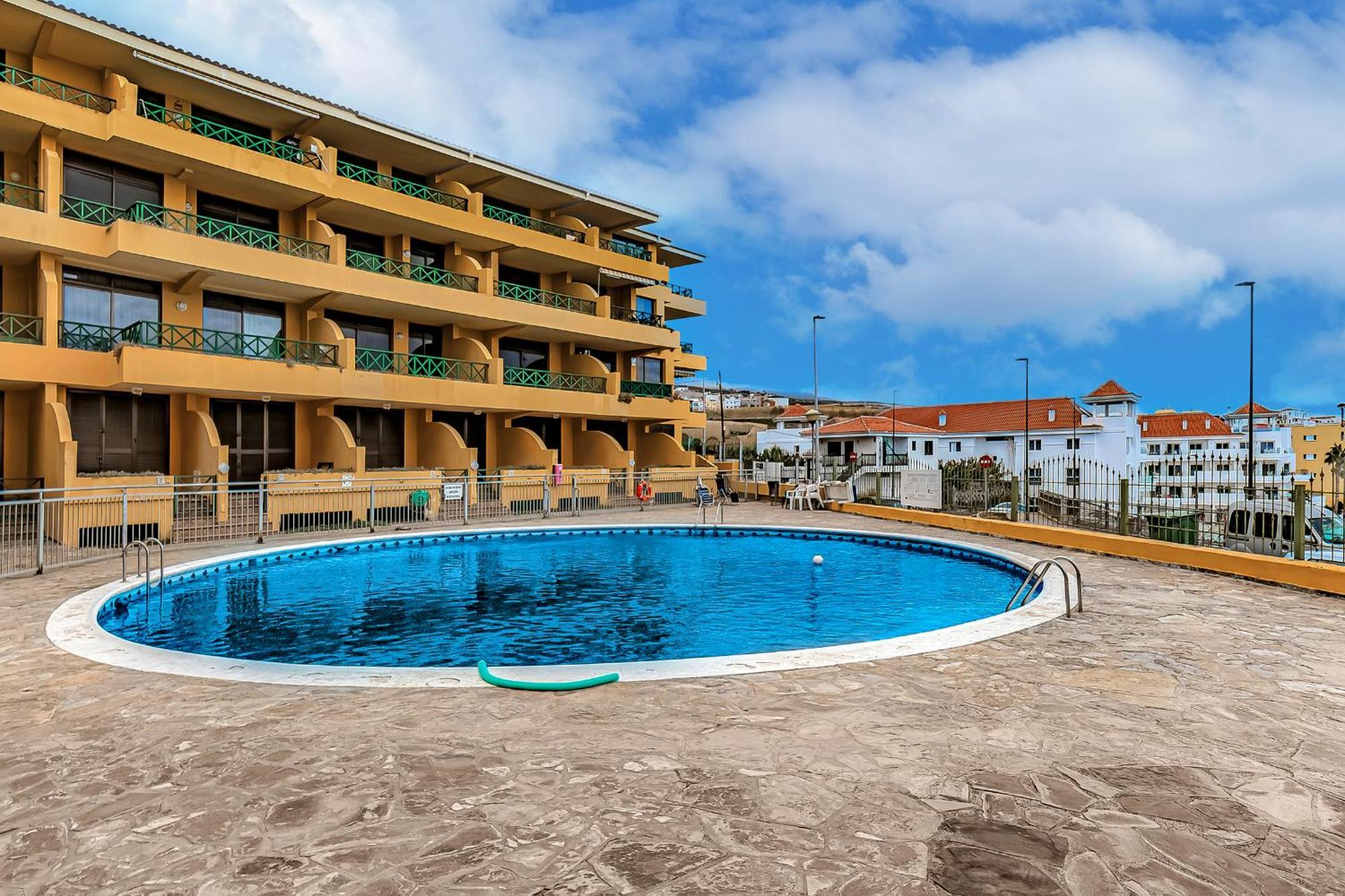 Appartement Sunflower Sea And Teide View