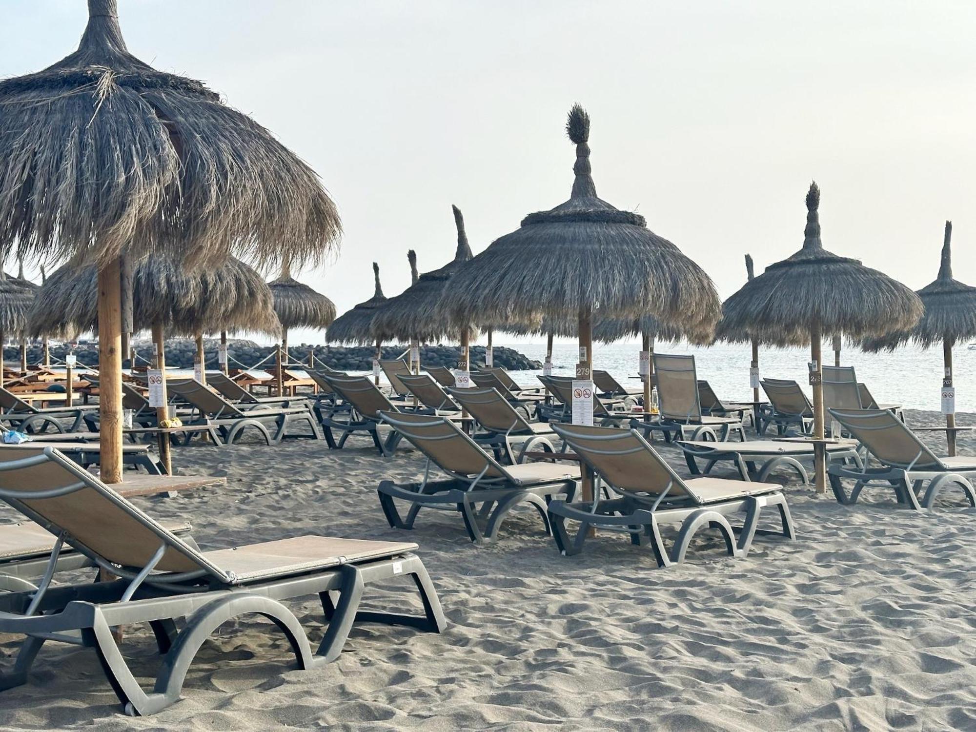 Relaxing Ocean View, Spacious Art With Large Terrace, Near Beaches