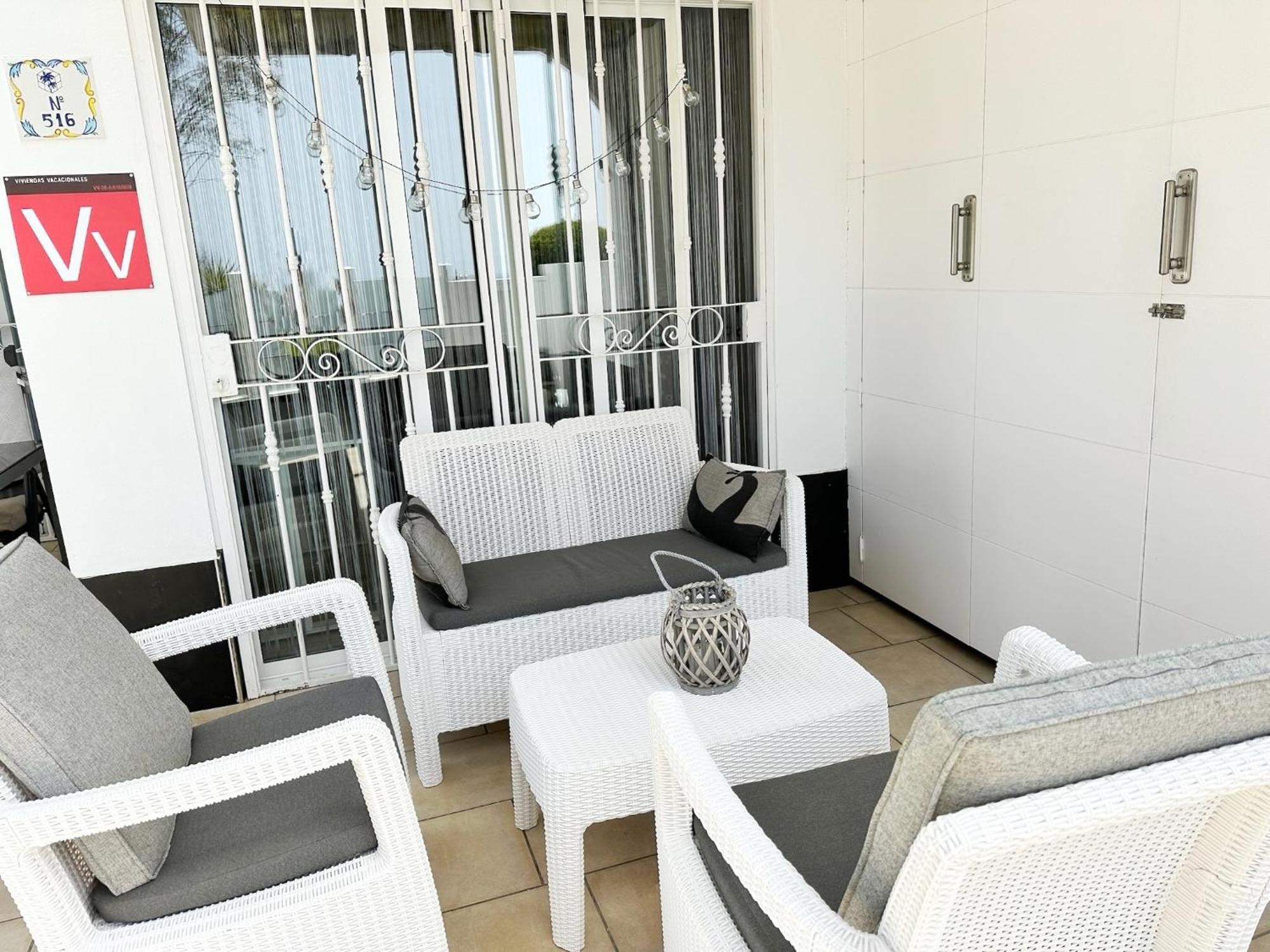 Appartement Relaxing Ocean View, Spacious Art With Large Terrace, Near Beaches *