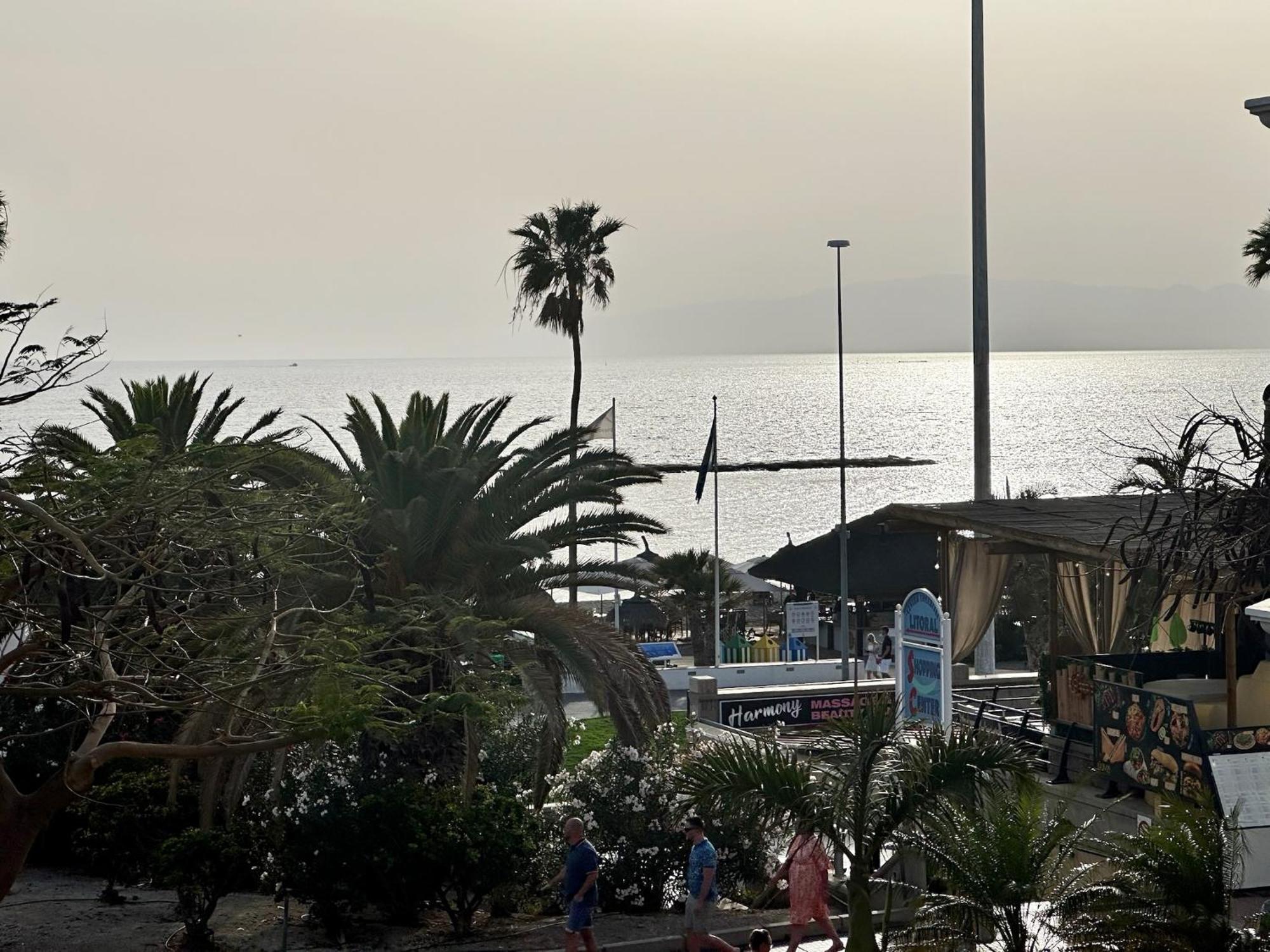 Appartement Relaxing Ocean View, Spacious Art With Large Terrace, Near Beaches