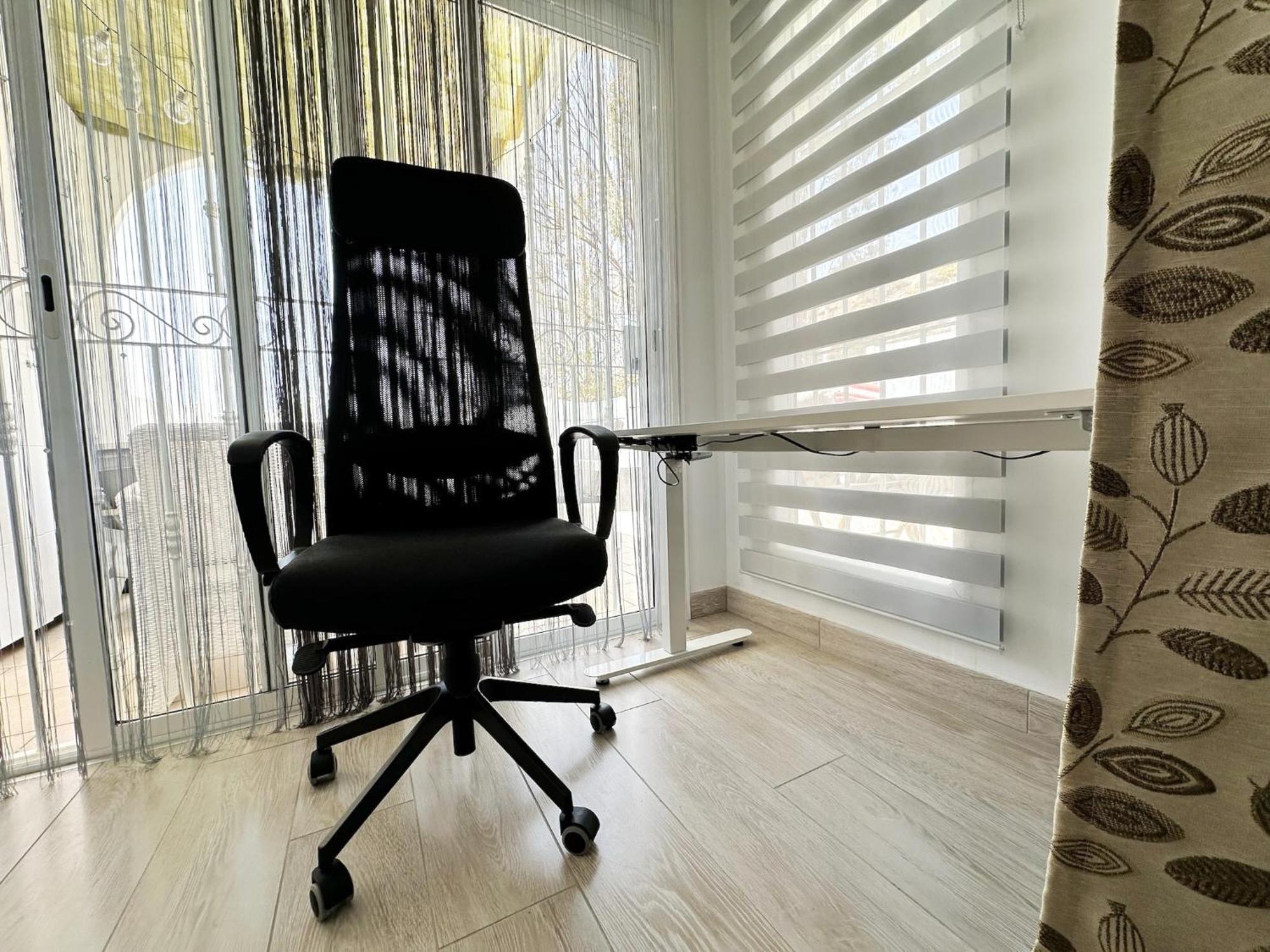 Appartement Relaxing Ocean View, Spacious Art With Large Terrace, Near Beaches