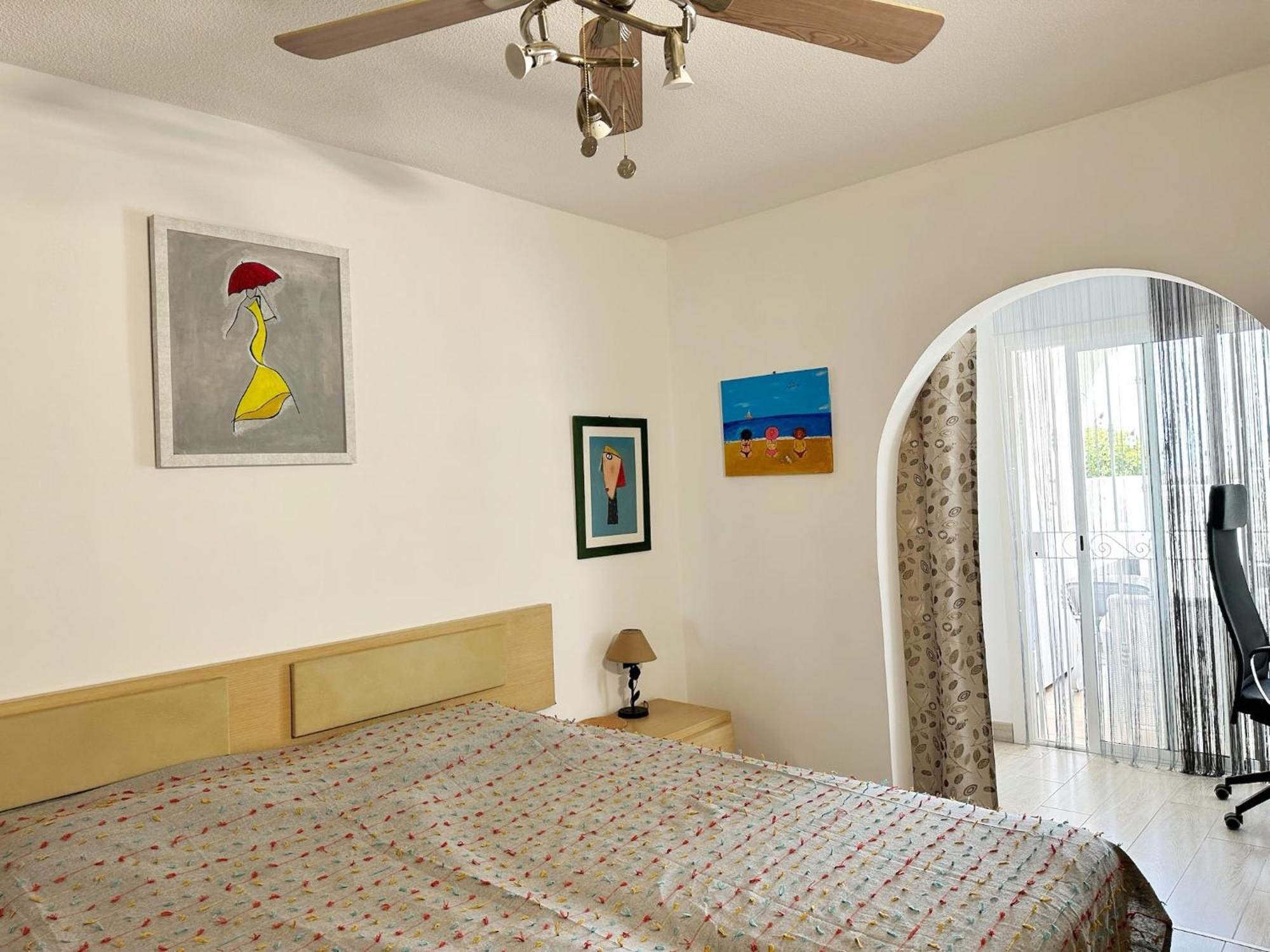 Relaxing Ocean View, Spacious Art With Large Terrace, Near Beaches