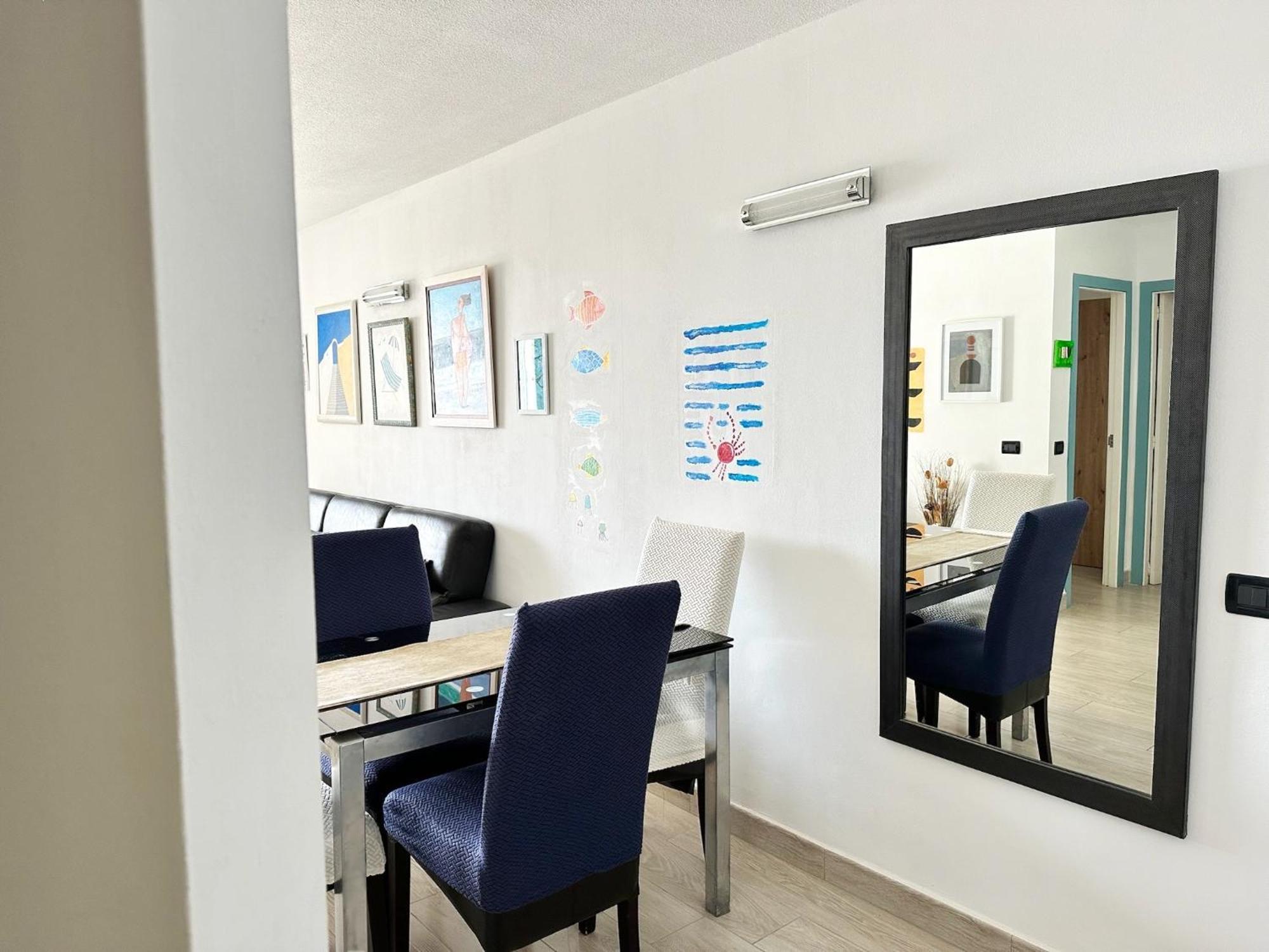 Appartement Relaxing Ocean View, Spacious Art With Large Terrace, Near Beaches Costa Adeje (Tenerife)