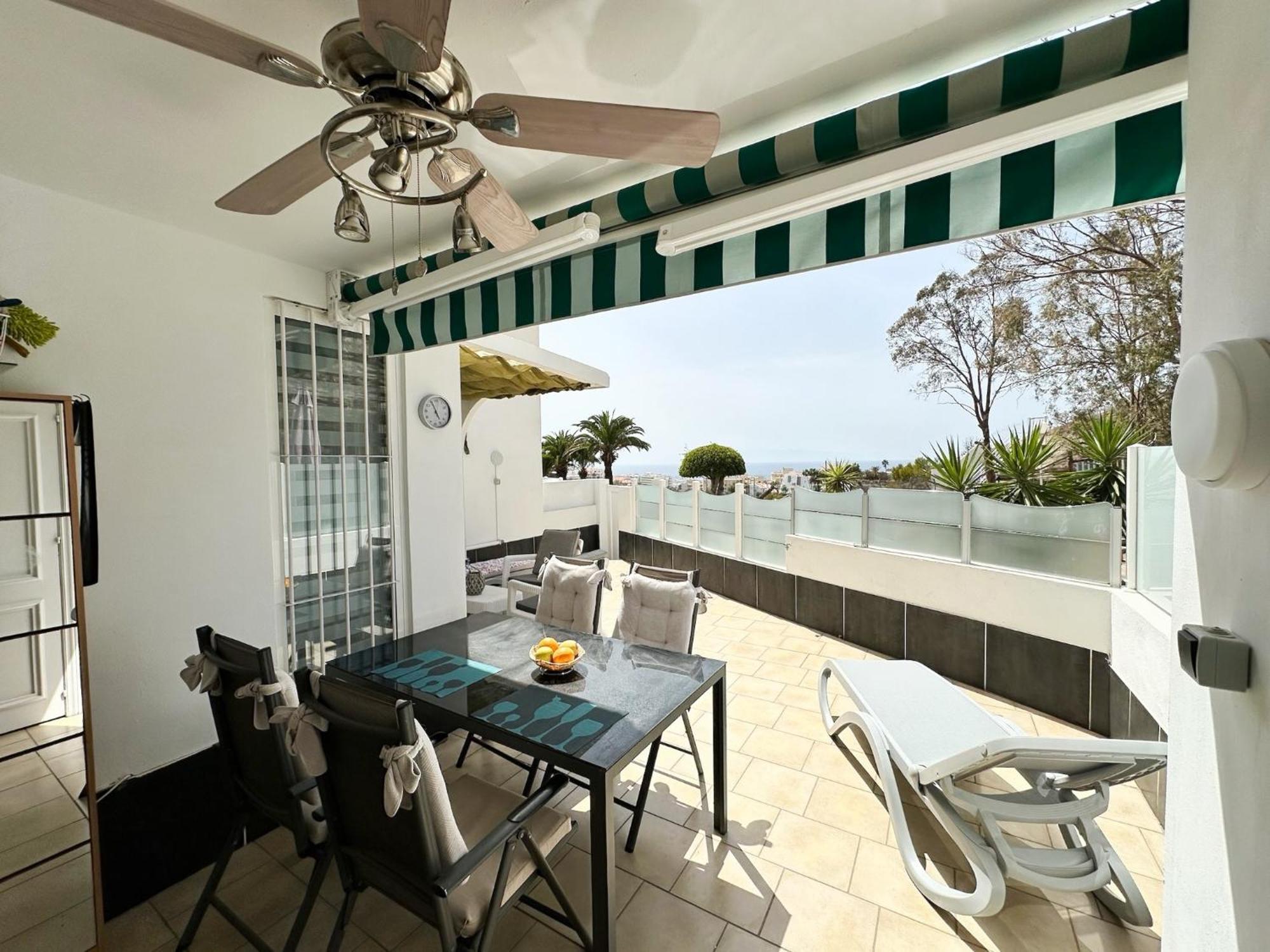 Appartement Relaxing Ocean View, Spacious Art With Large Terrace, Near Beaches *