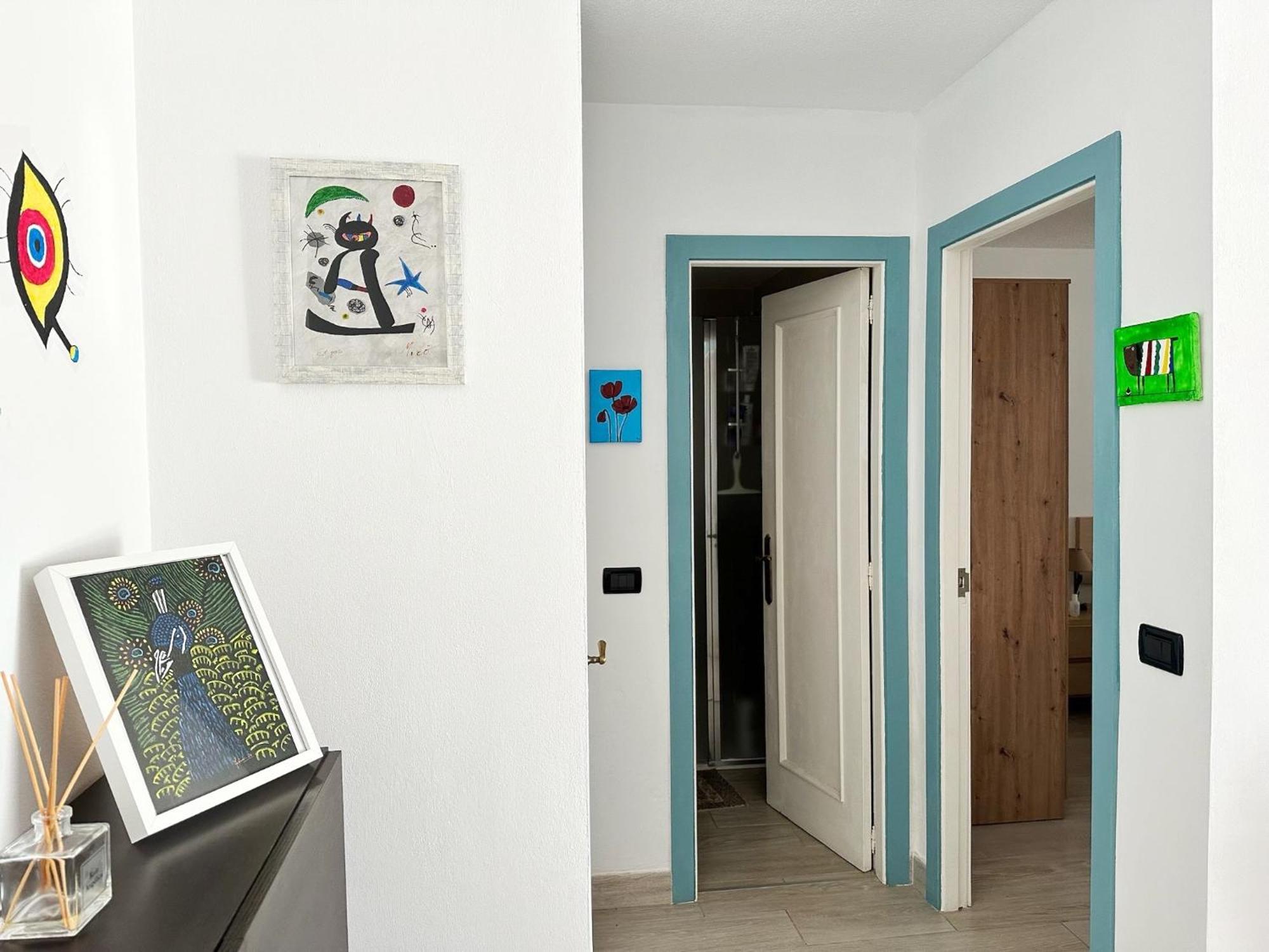 Appartement Relaxing Ocean View, Spacious Art With Large Terrace, Near Beaches