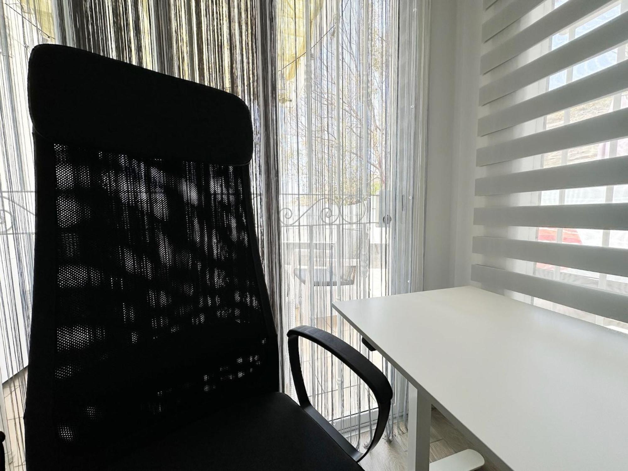 Appartement Relaxing Ocean View, Spacious Art With Large Terrace, Near Beaches