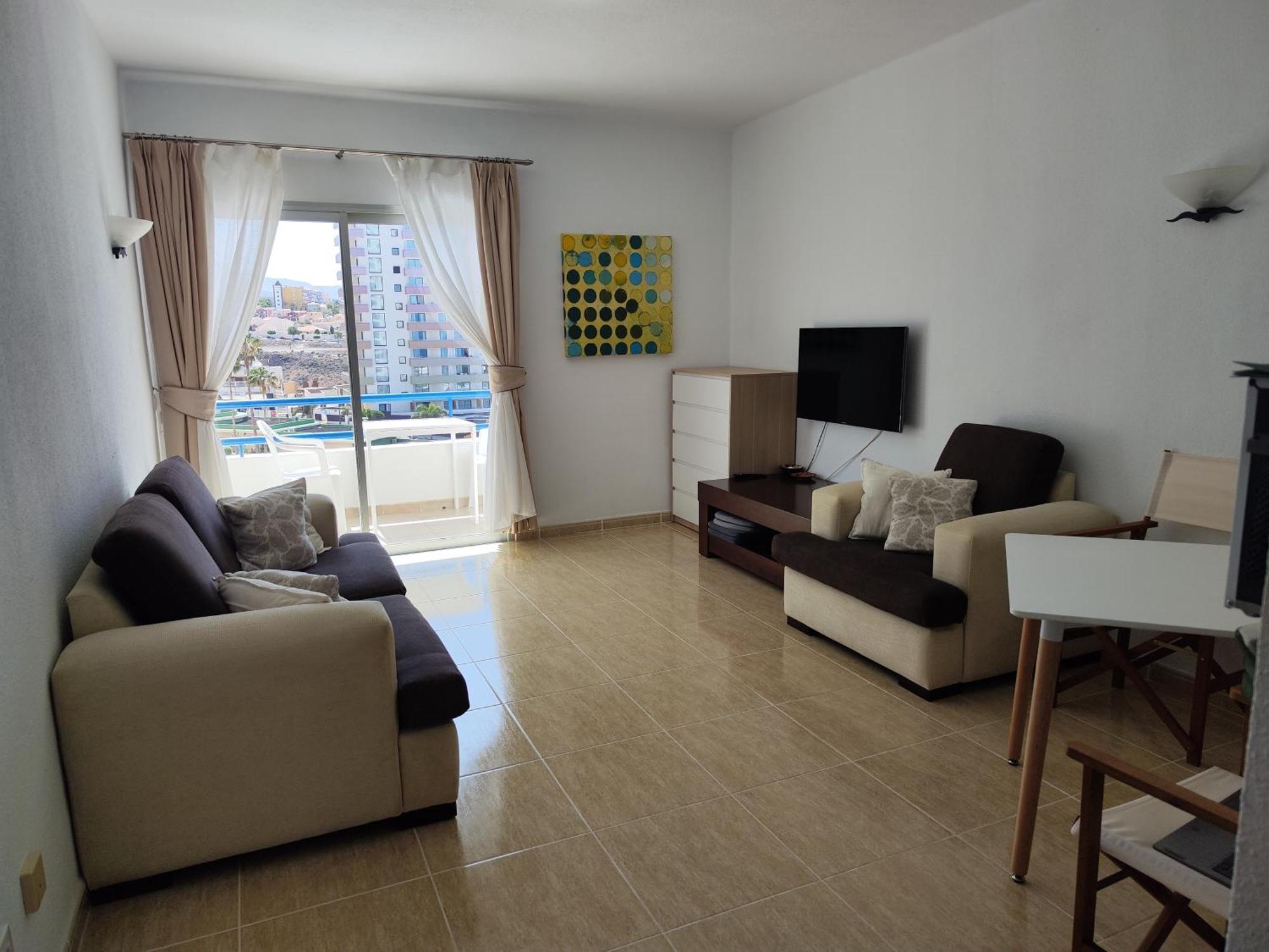 Apartment Olga Paraiso Del Sur
