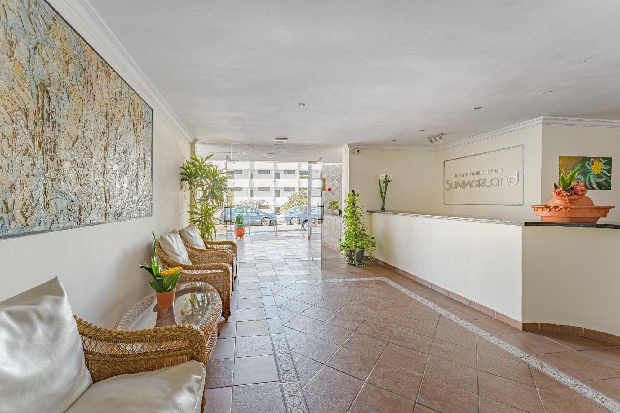 Appartement Hermitage Homes Sml Guincho (Tenerife)