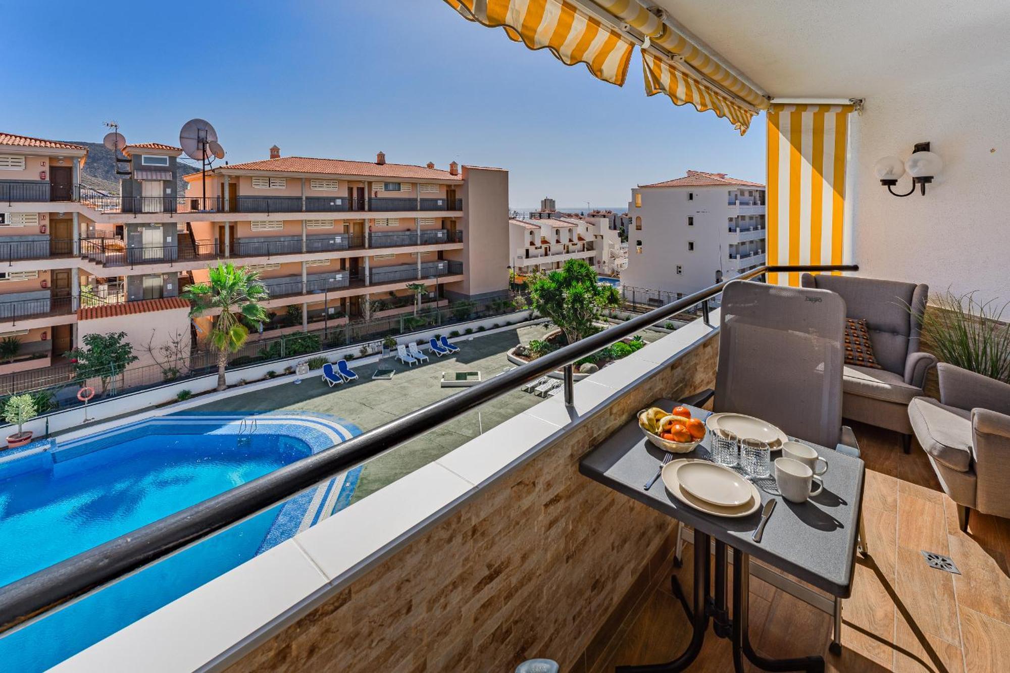 Appartement Hermitage Homes Sml Guincho (Tenerife)