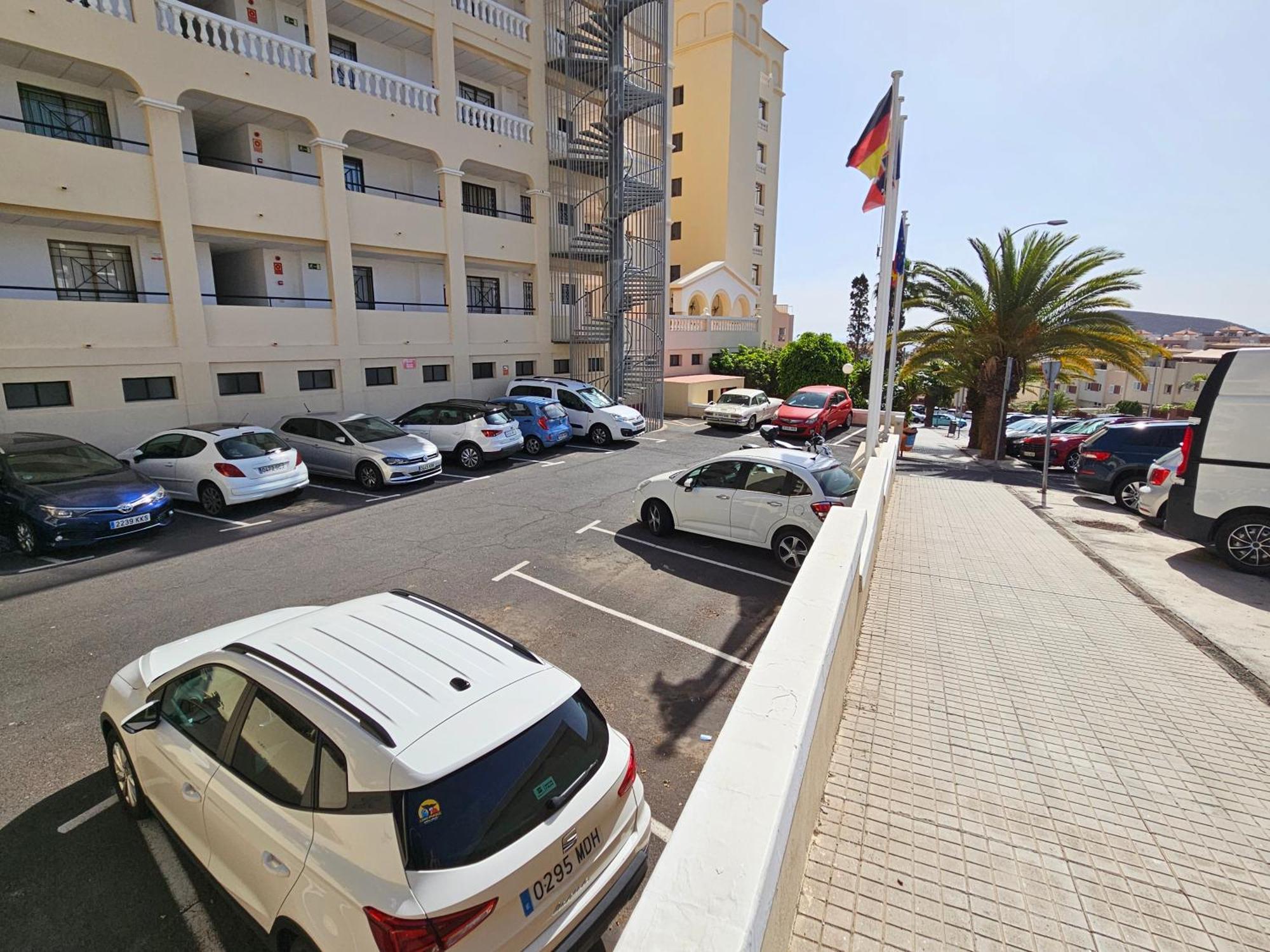 Appartement Cristianos Heated Pool Sea View Ac *