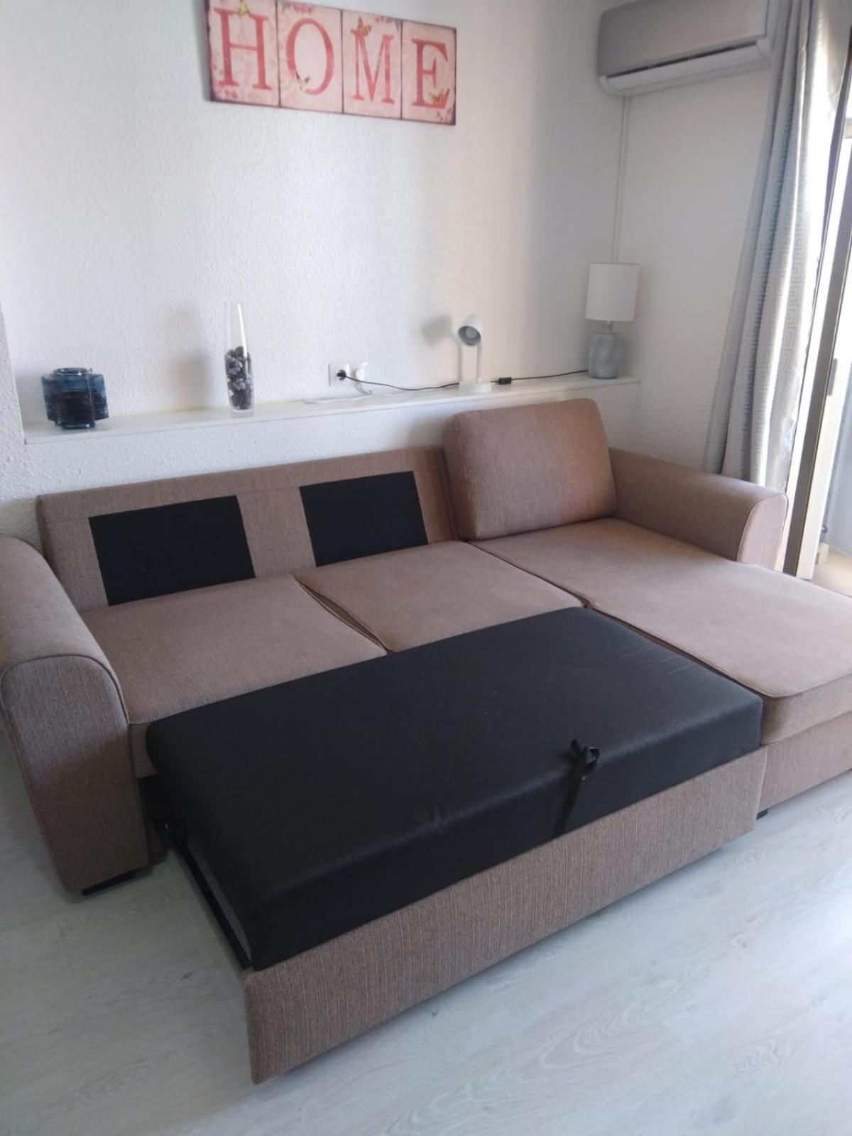 Appartement Cristianos Heated Pool Sea View Ac
