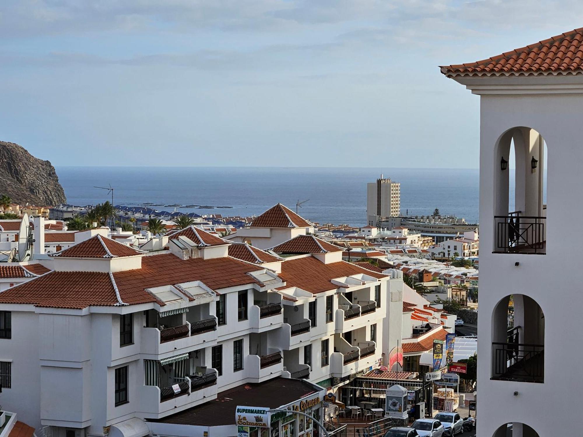 Appartement Cristianos Heated Pool Sea View Ac *