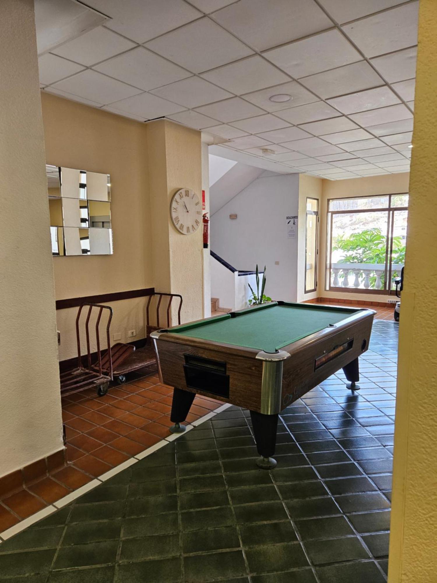 Appartement Cristianos Heated Pool Sea View Ac *