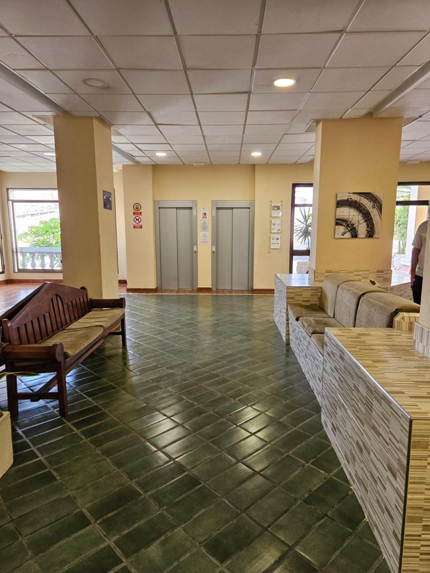Appartement Cristianos Heated Pool Sea View Ac Los Cristianos (Tenerife)