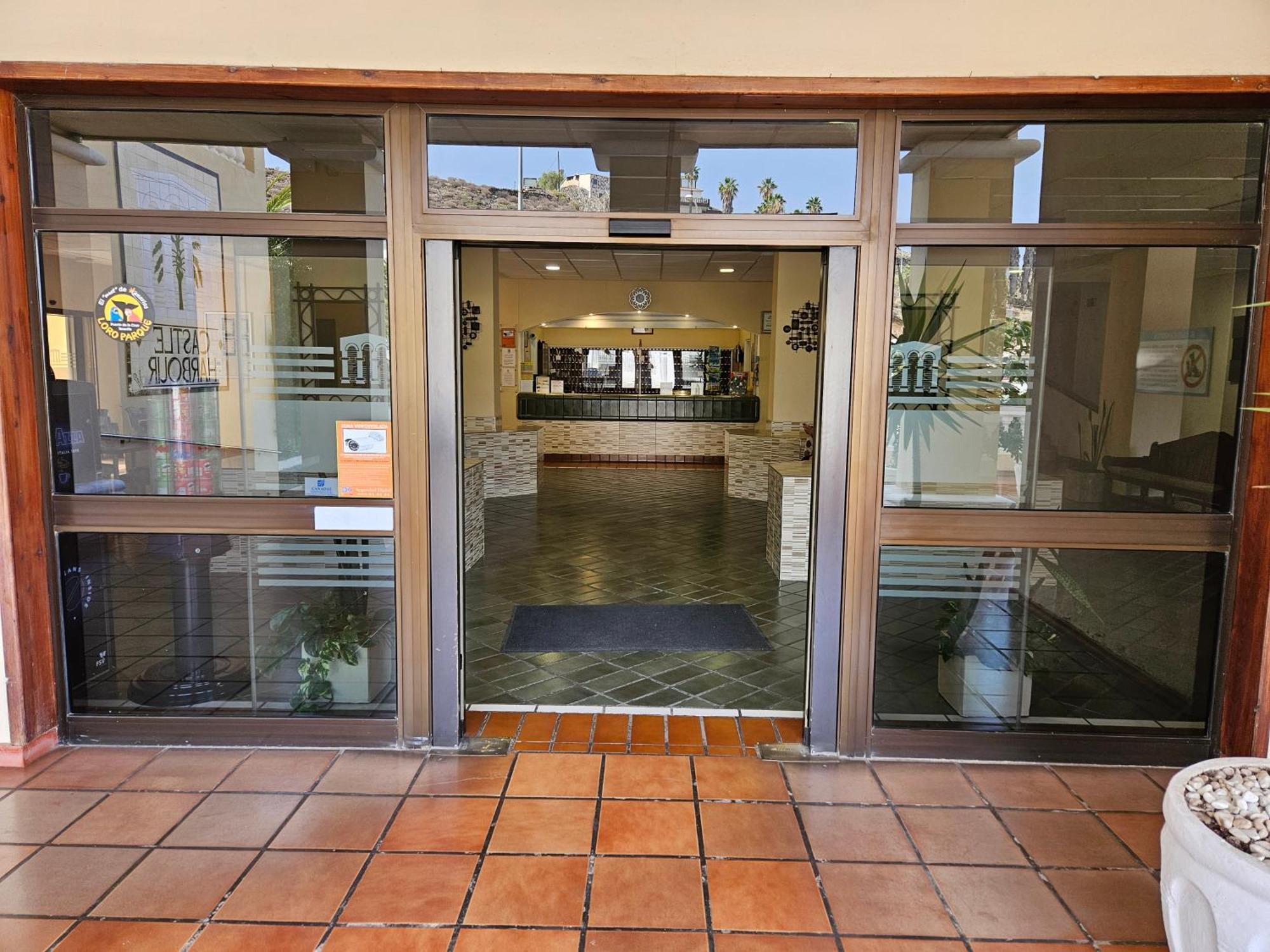 Cristianos Heated Pool Sea View Ac Los Cristianos (Tenerife)