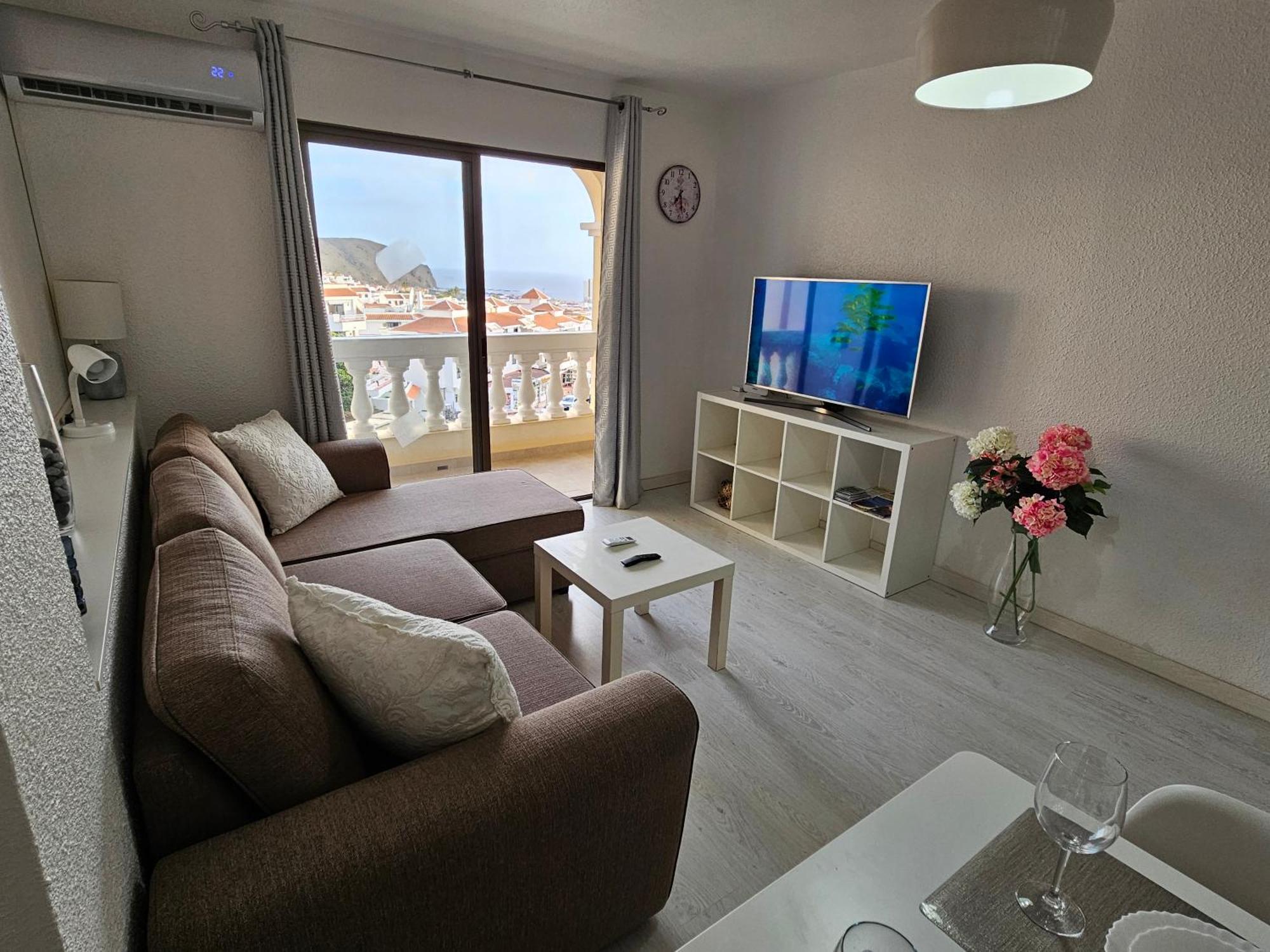 Cristianos Heated Pool Sea View Ac Los Cristianos (Tenerife)