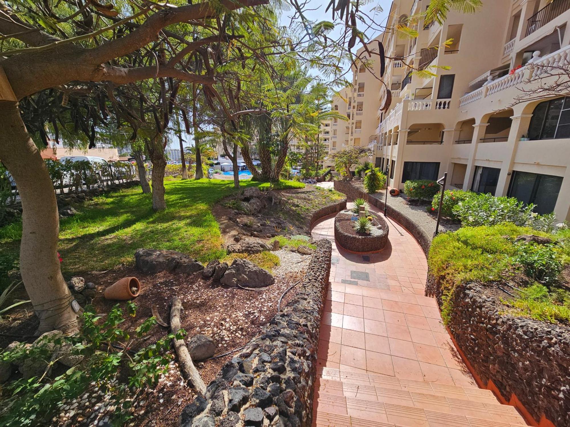 Appartement Cristianos Heated Pool Sea View Ac *