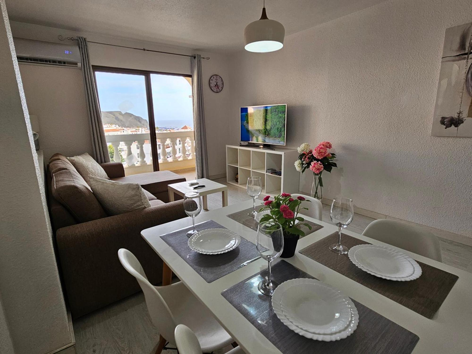 Cristianos Heated Pool Sea View Ac Los Cristianos (Tenerife)