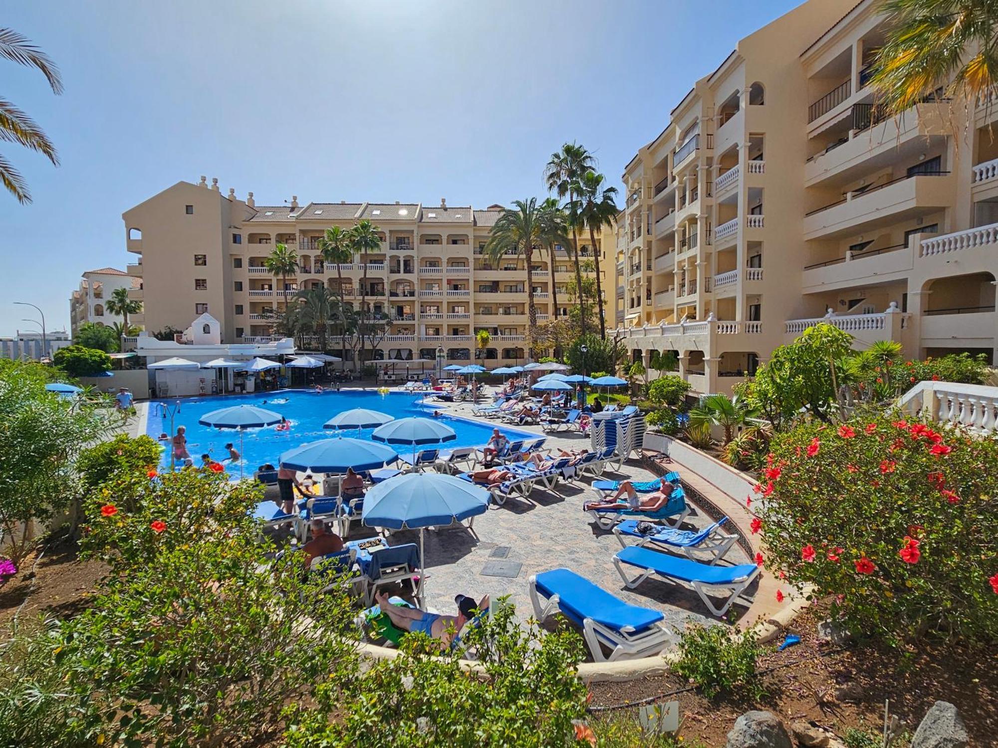Cristianos Heated Pool Sea View Ac Los Cristianos (Tenerife)