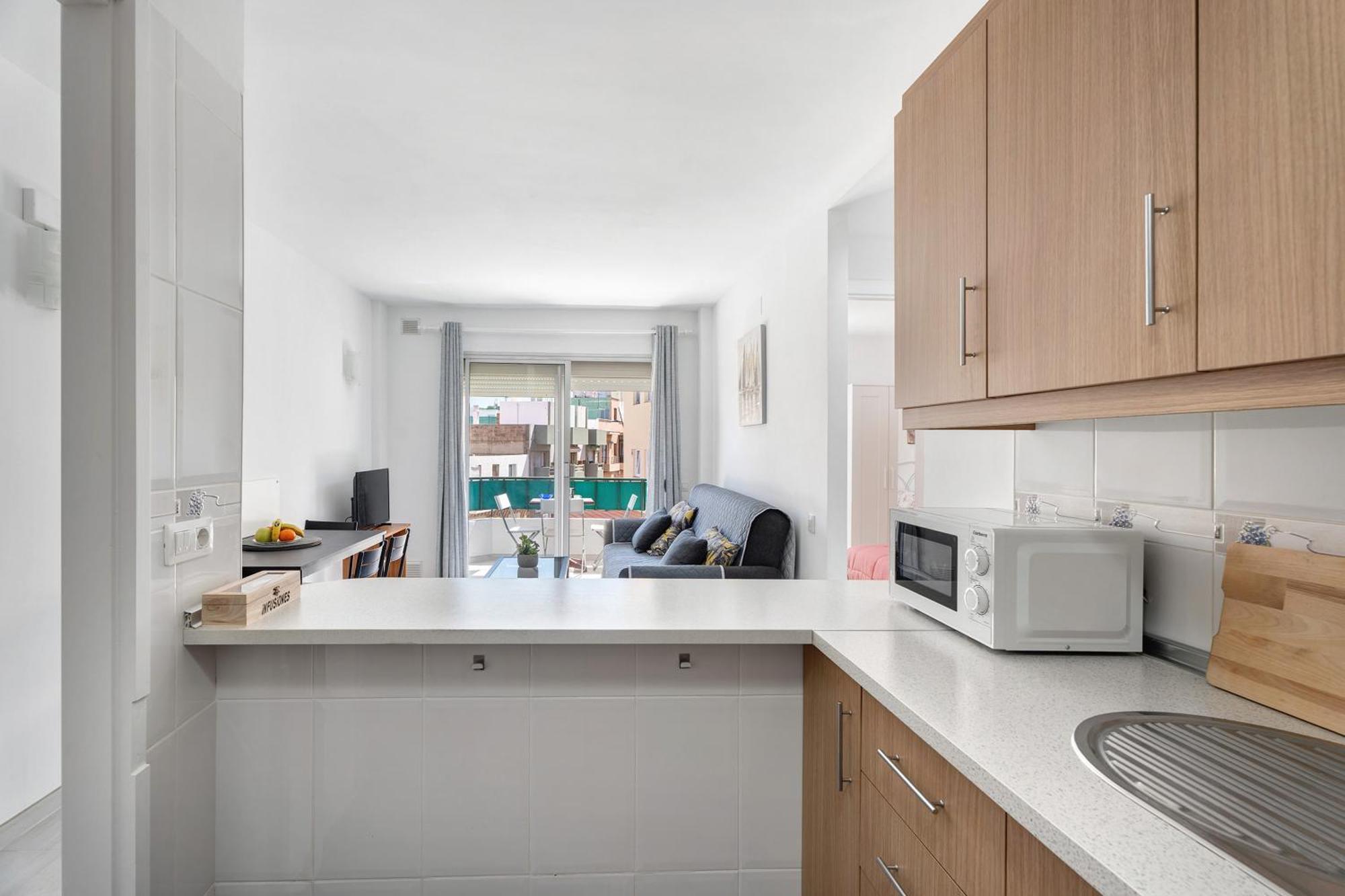 Apartamento La Concha Candelaria