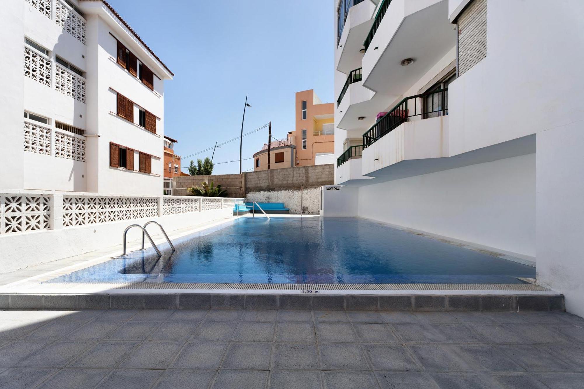 Apartamento La Concha Candelaria