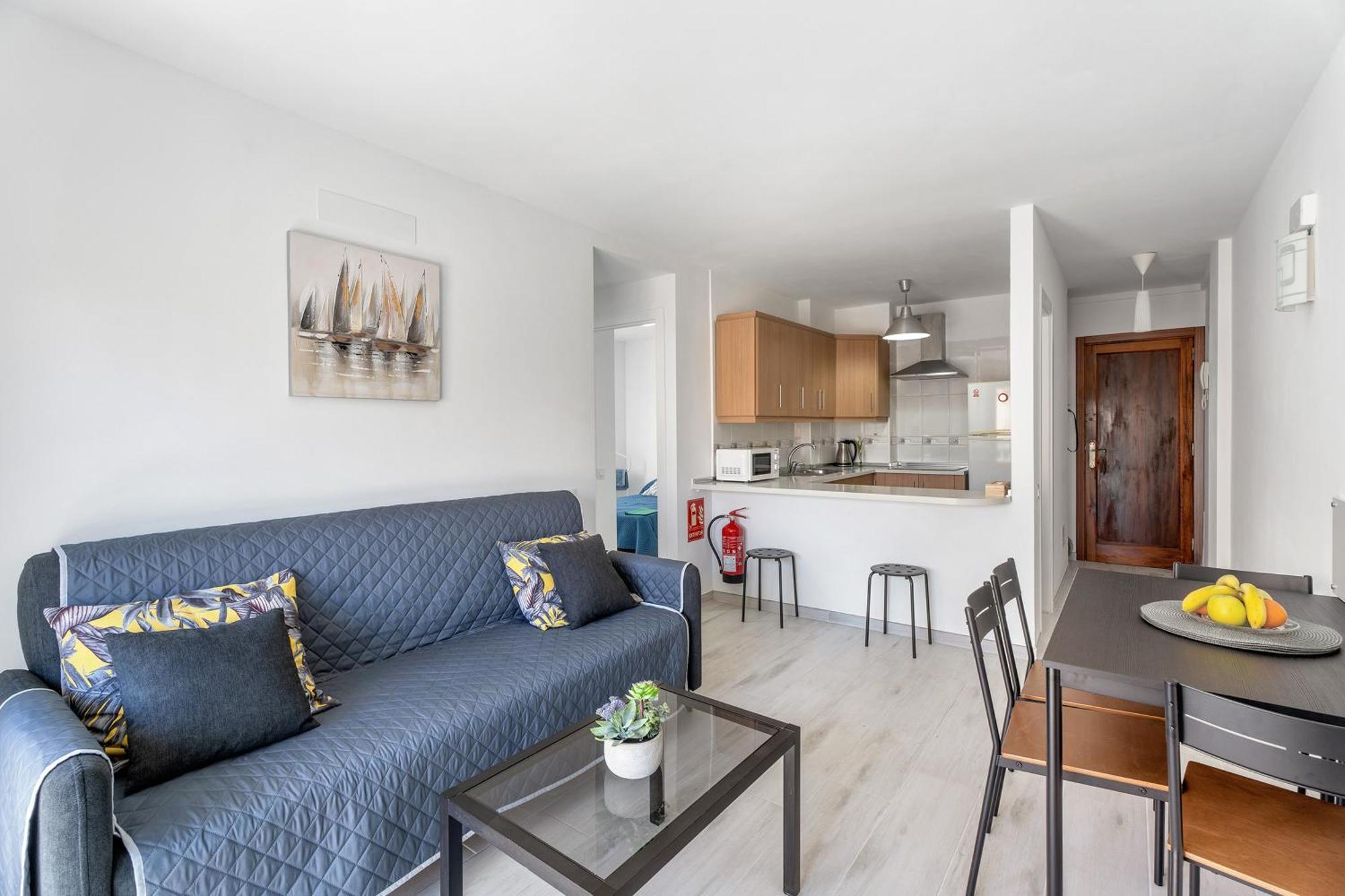 Apartamento La Concha Candelaria