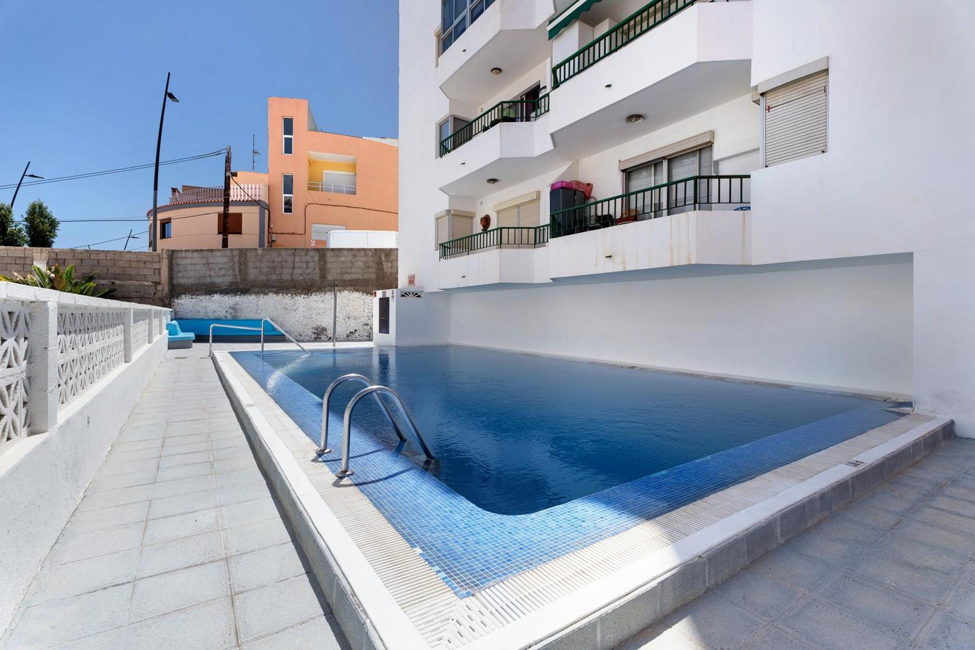 Apartamento La Concha Candelaria