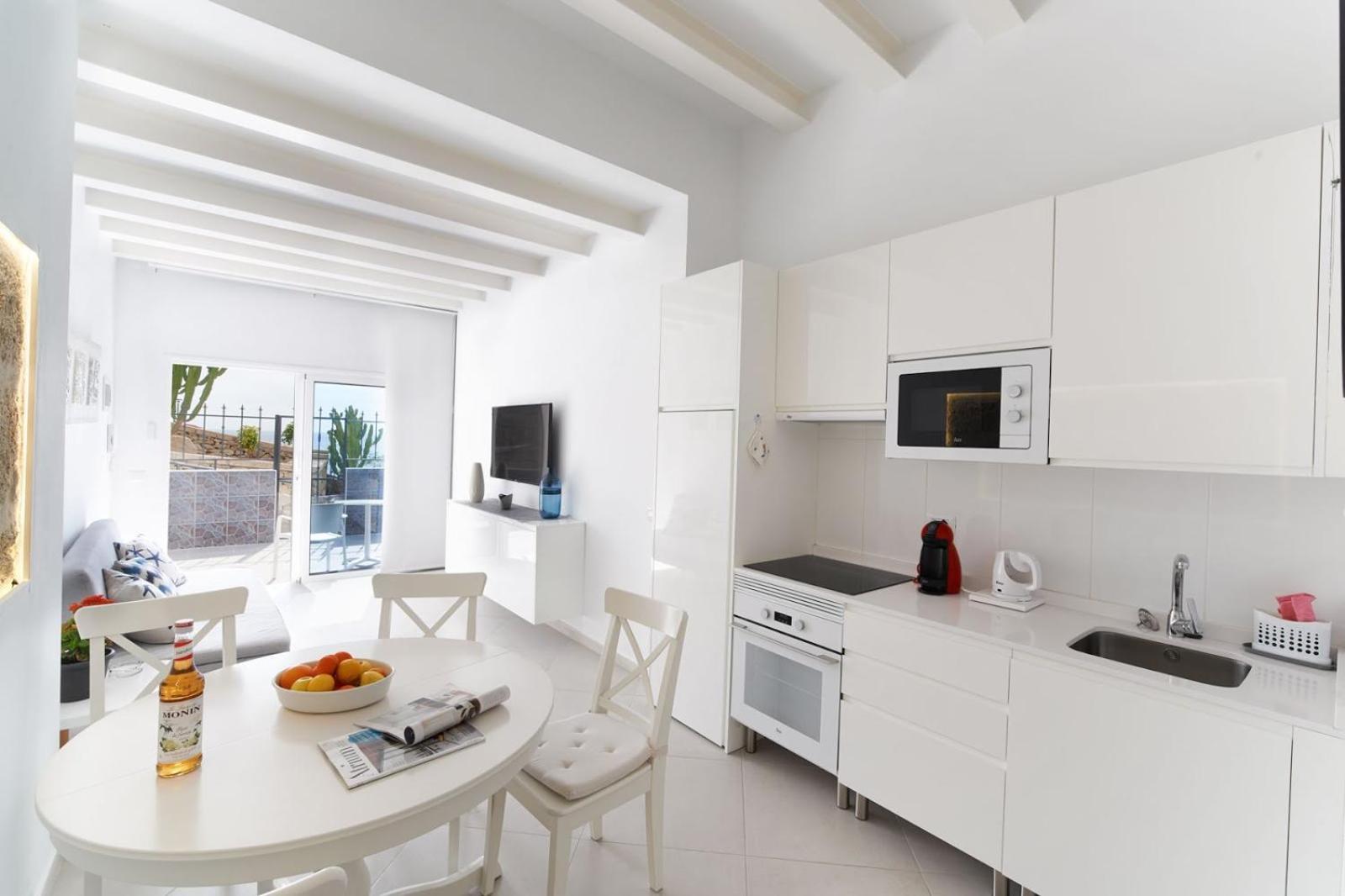 Apartment Puerta Del Sol La Caleta *