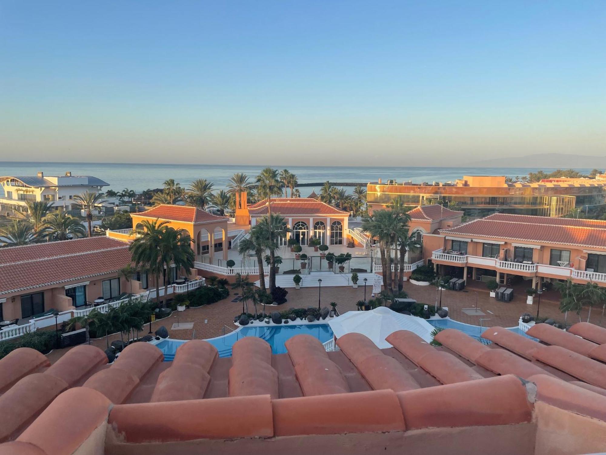 Apartment Stunning Sea View Tenerife Royal Gardens Resort! *