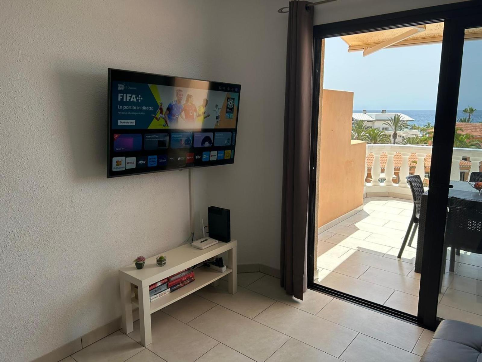 Apartment Stunning Sea View Tenerife Royal Gardens Resort!