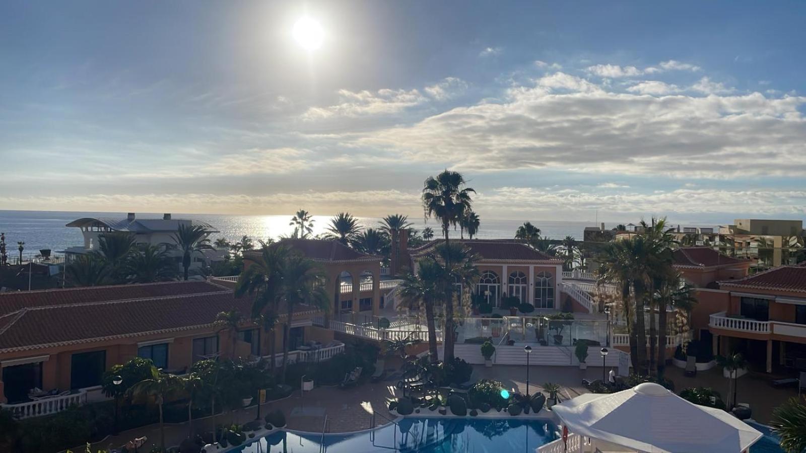 Stunning Sea View Tenerife Royal Gardens Resort!