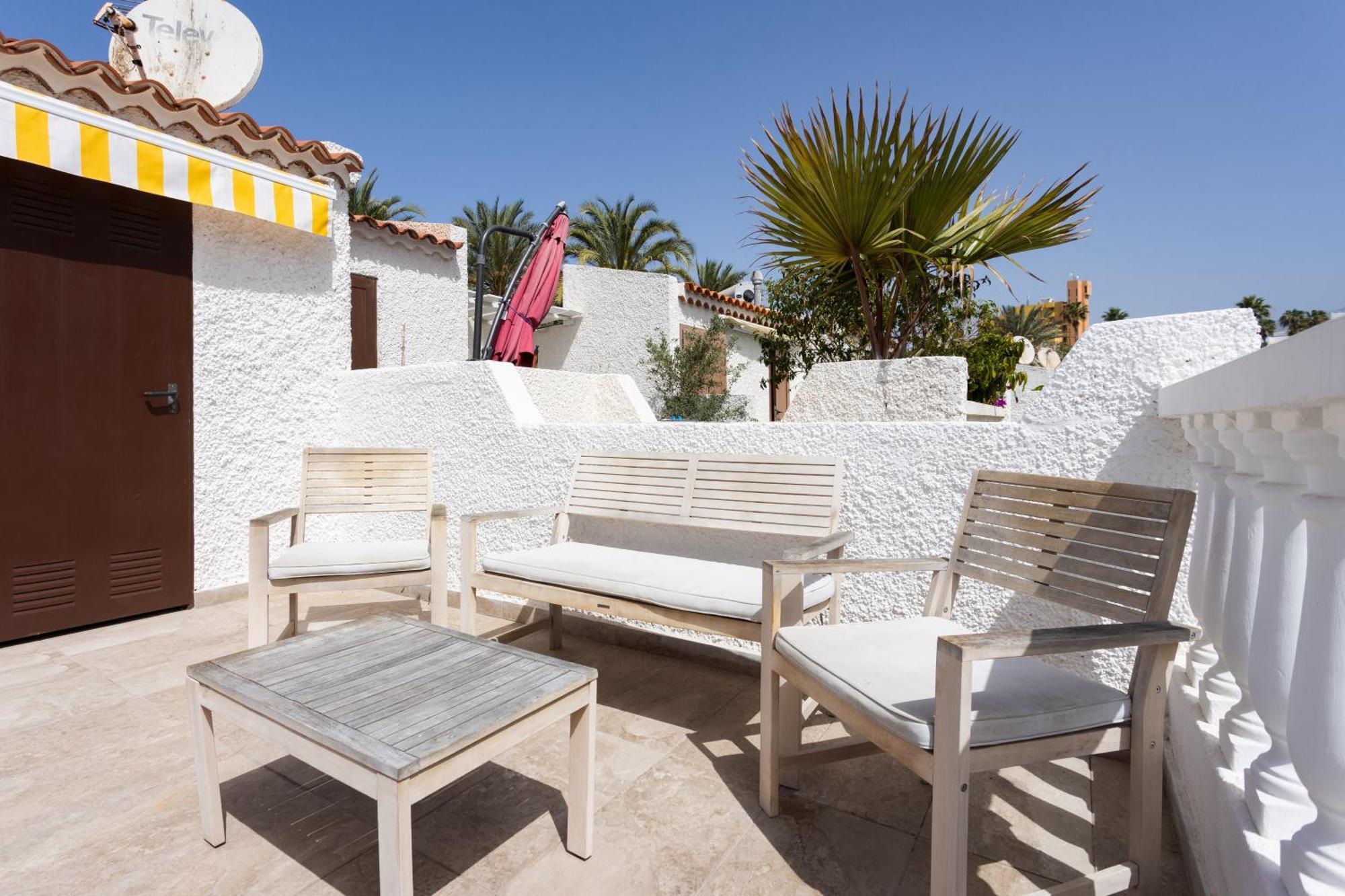Apartment Home2book Comfy Costa Adeje, Pool&terrace Playa de las Americas (Tenerife)