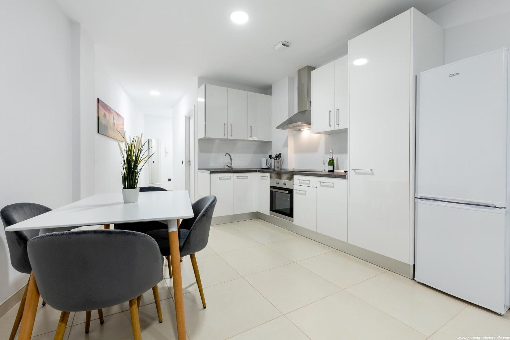 Apartamento Edificio Korner Adeje