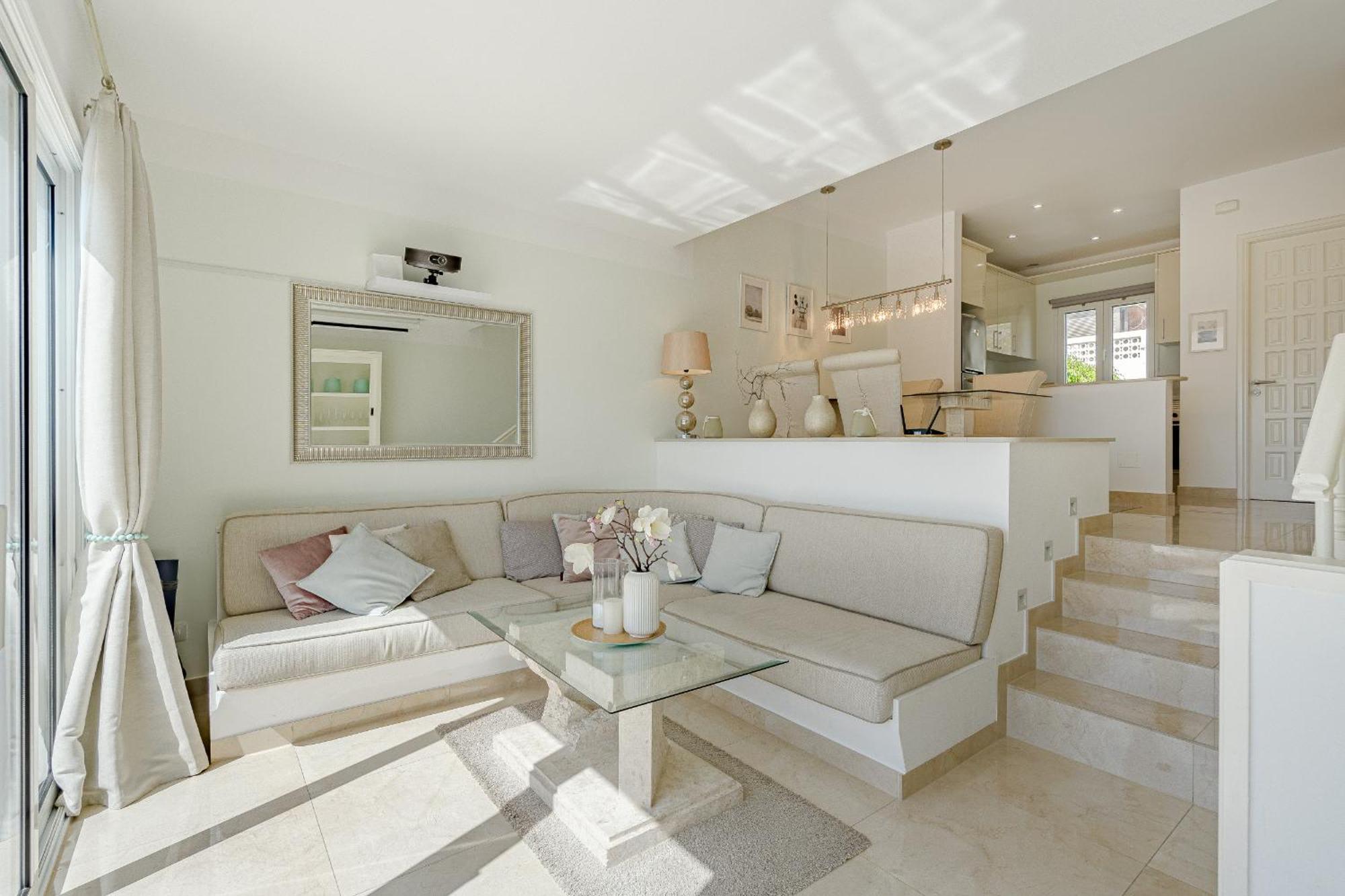 2 Bedroom - Terrace & Sea View - Gigantes