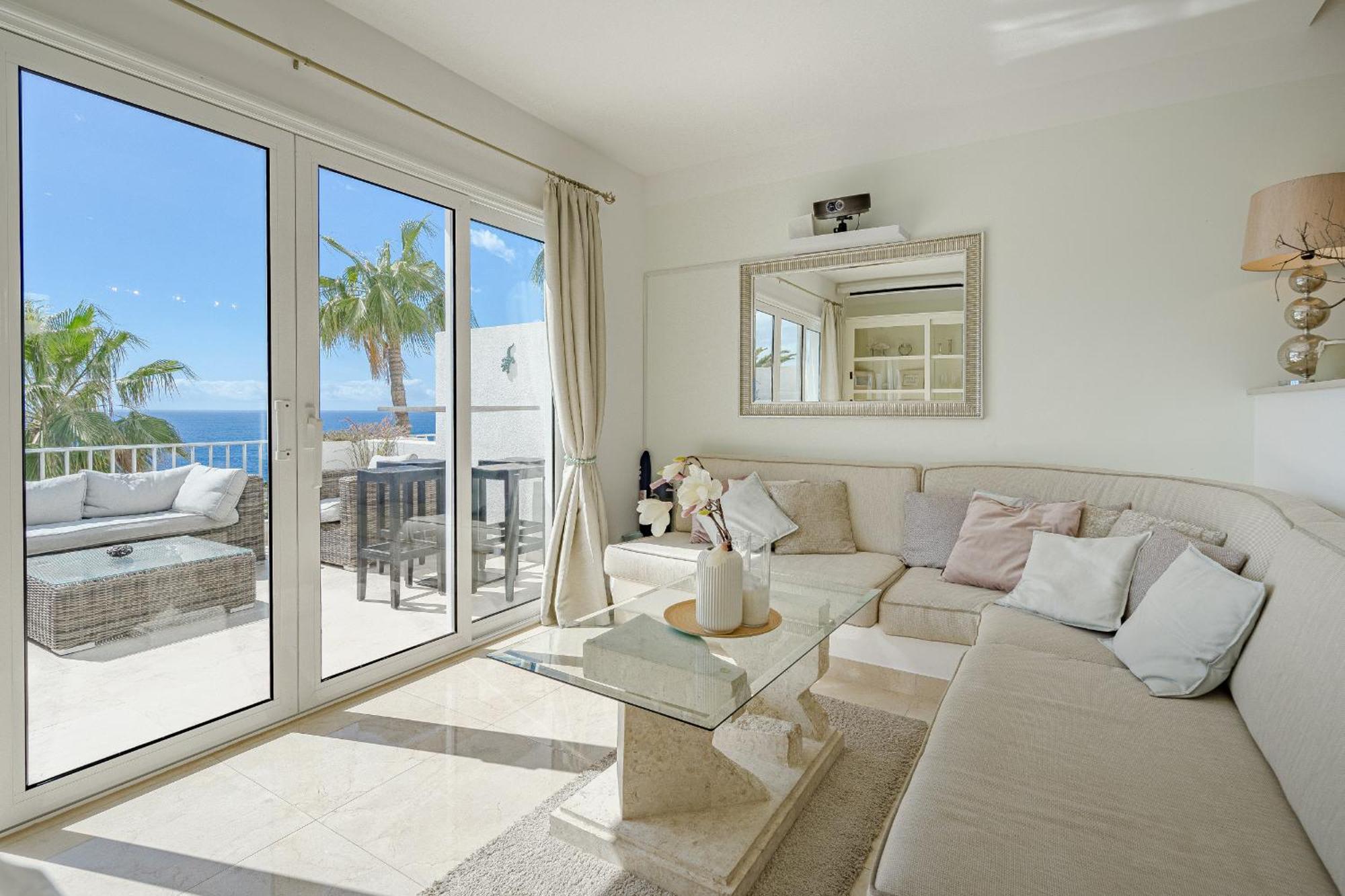 Appartement 2 Bedroom - Terrace & Sea View - Gigantes *