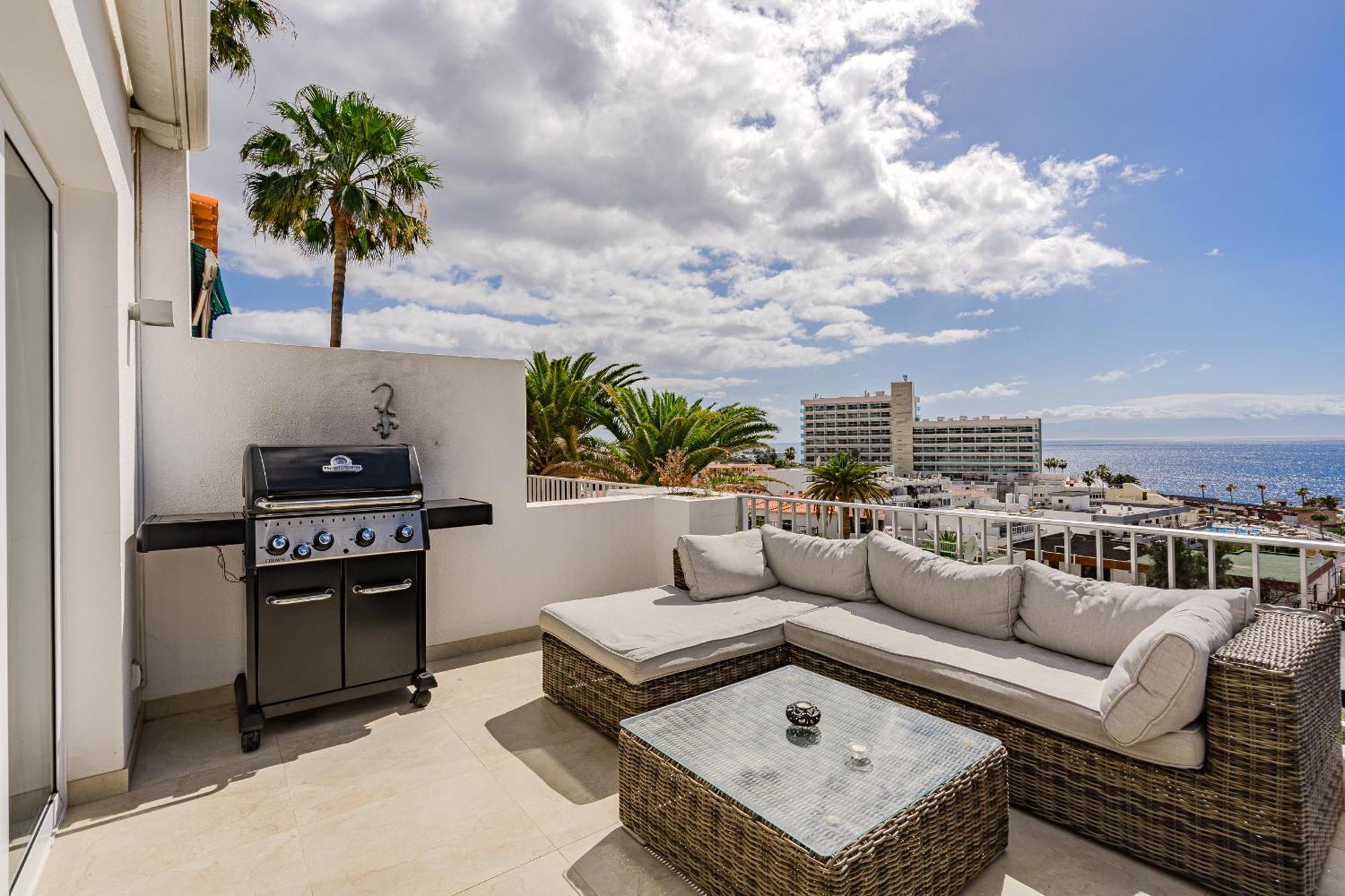 Appartement 2 Bedroom - Terrace & Sea View - Gigantes *