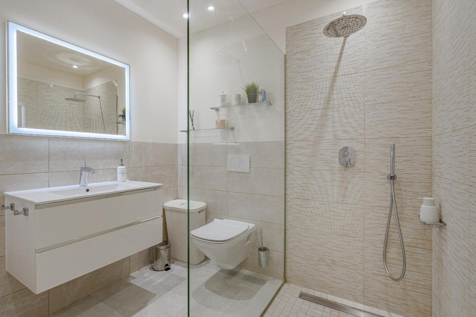 2 Bedroom - Terrace & Sea View - Gigantes