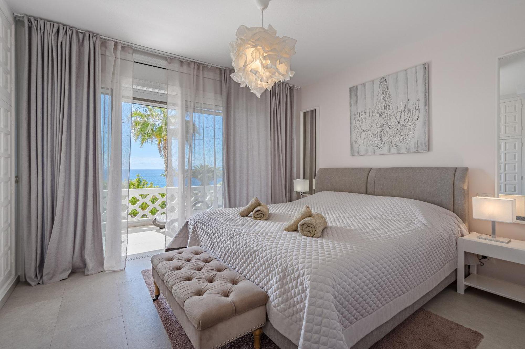 Appartement 2 Bedroom - Terrace & Sea View - Gigantes