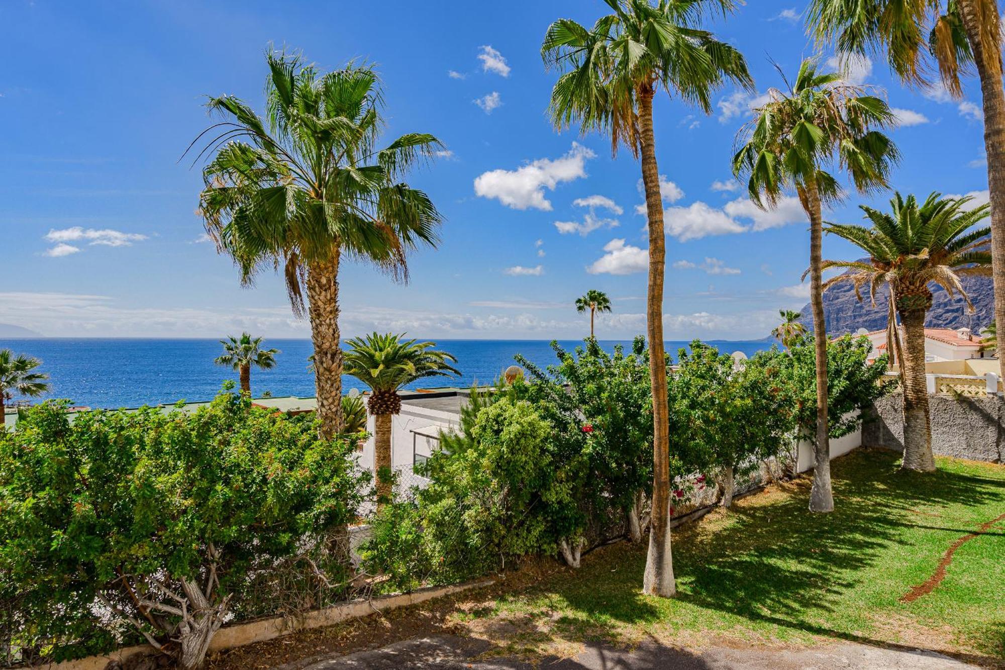 Appartement 2 Bedroom - Terrace & Sea View - Gigantes Acantilado de los Gigantes