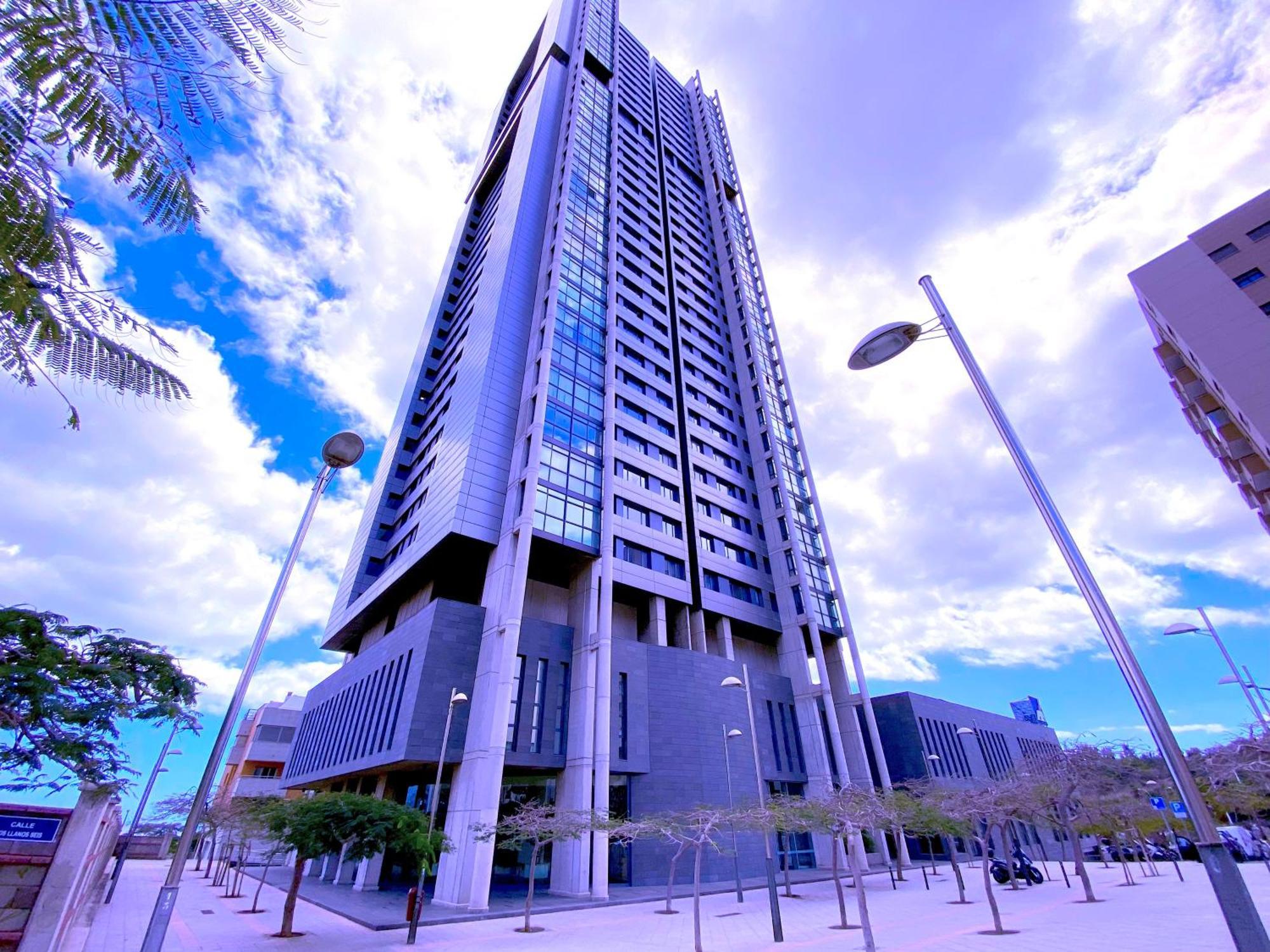 Apartamento Tropicalidays Loft Ejecutivo Santa Cruz de Tenerife