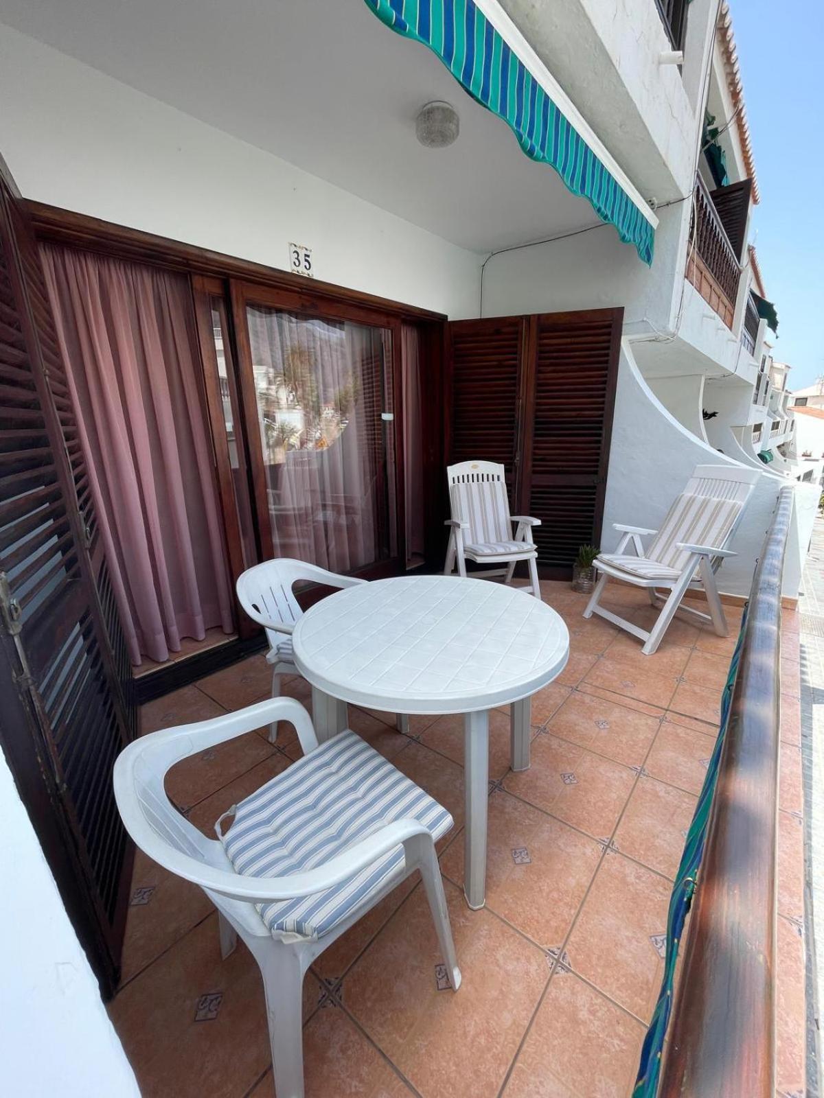 Apartamento Nicole Gigantes *